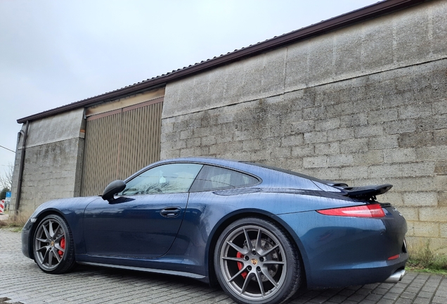 Porsche 991 Carrera 4S MkI