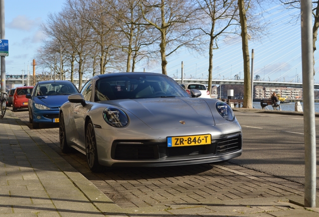 Porsche 992 Carrera S