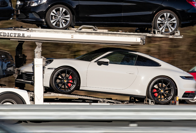 Porsche 992 Carrera S