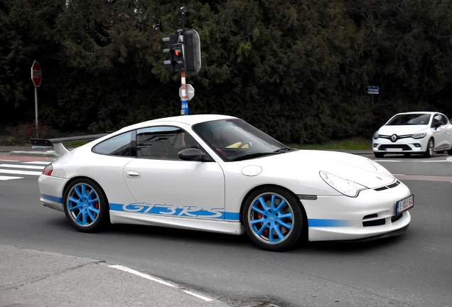 Porsche 996 GT3 RS