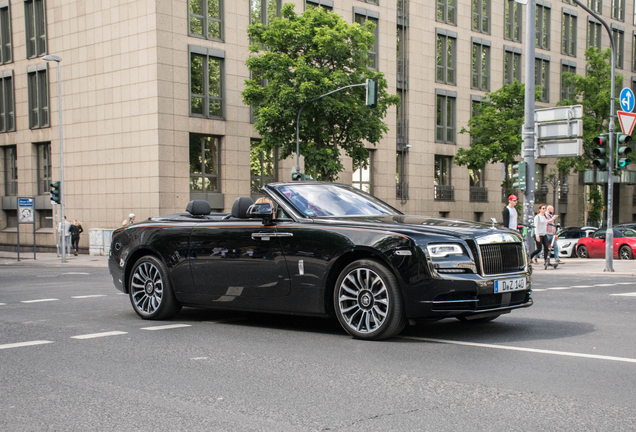 Rolls-Royce Dawn