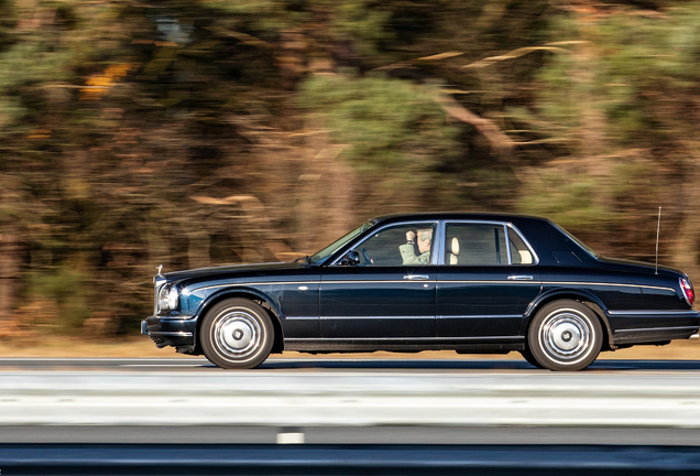 Rolls-Royce Silver Seraph