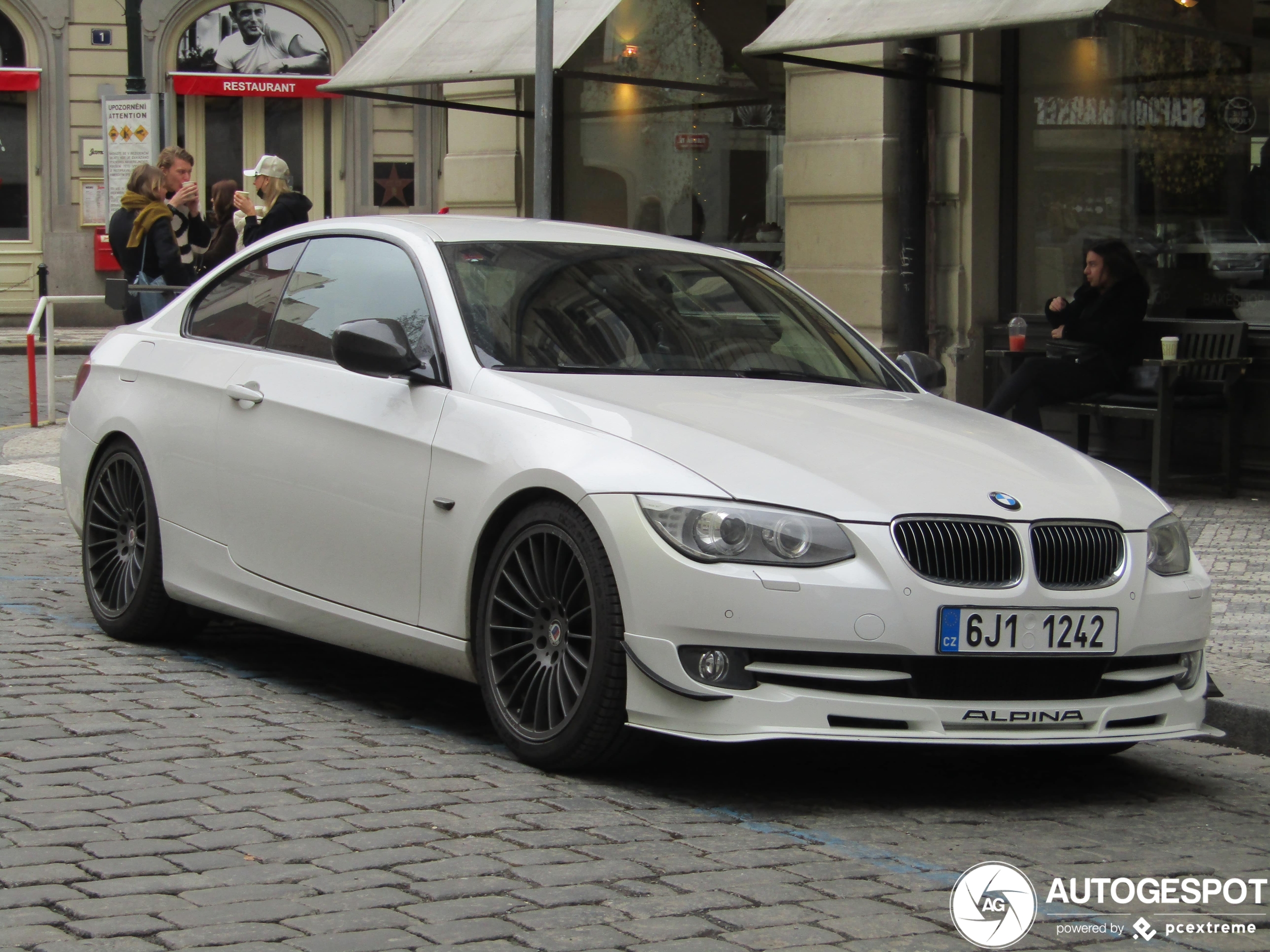 Alpina B3 GT3