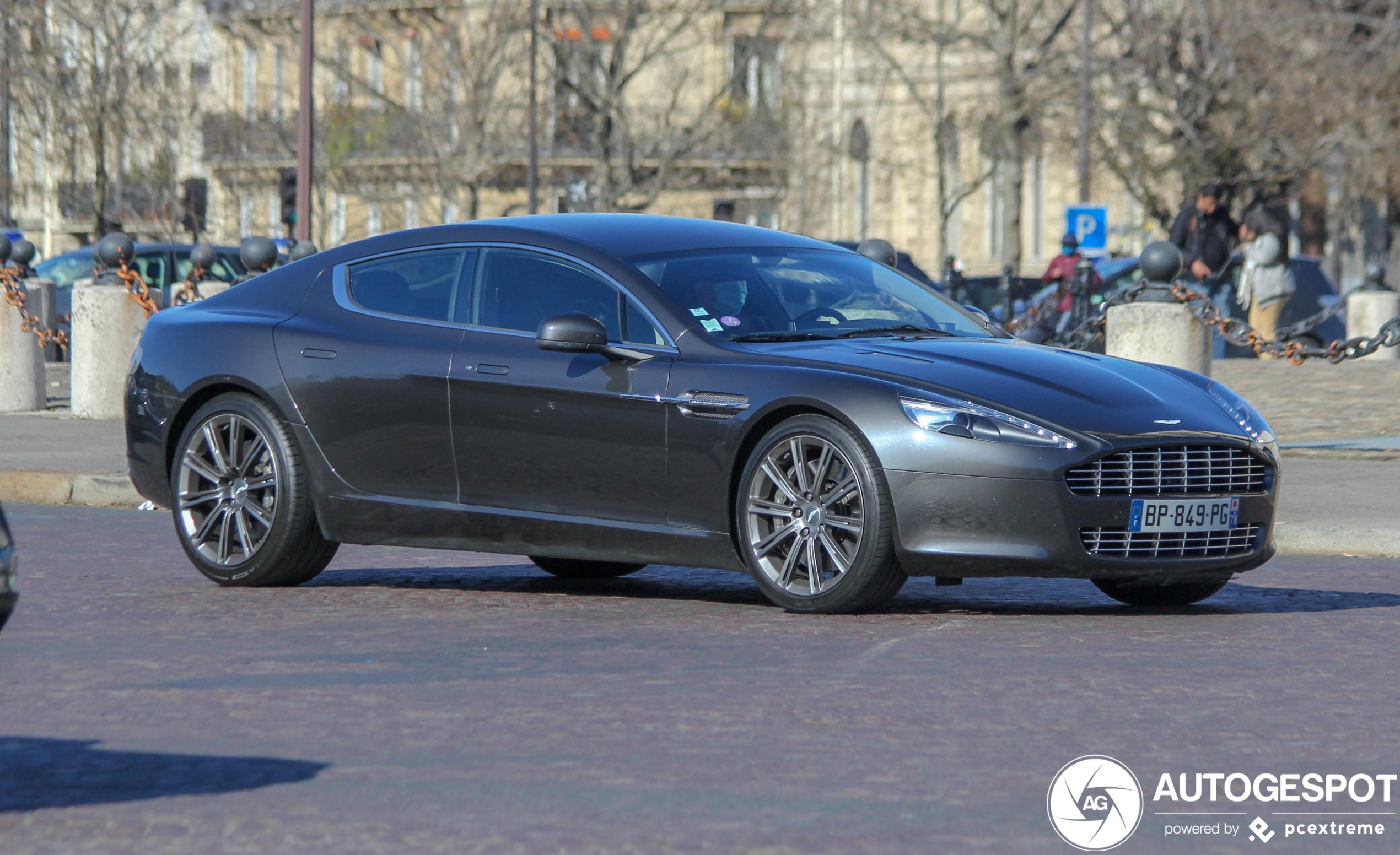 Aston Martin Rapide