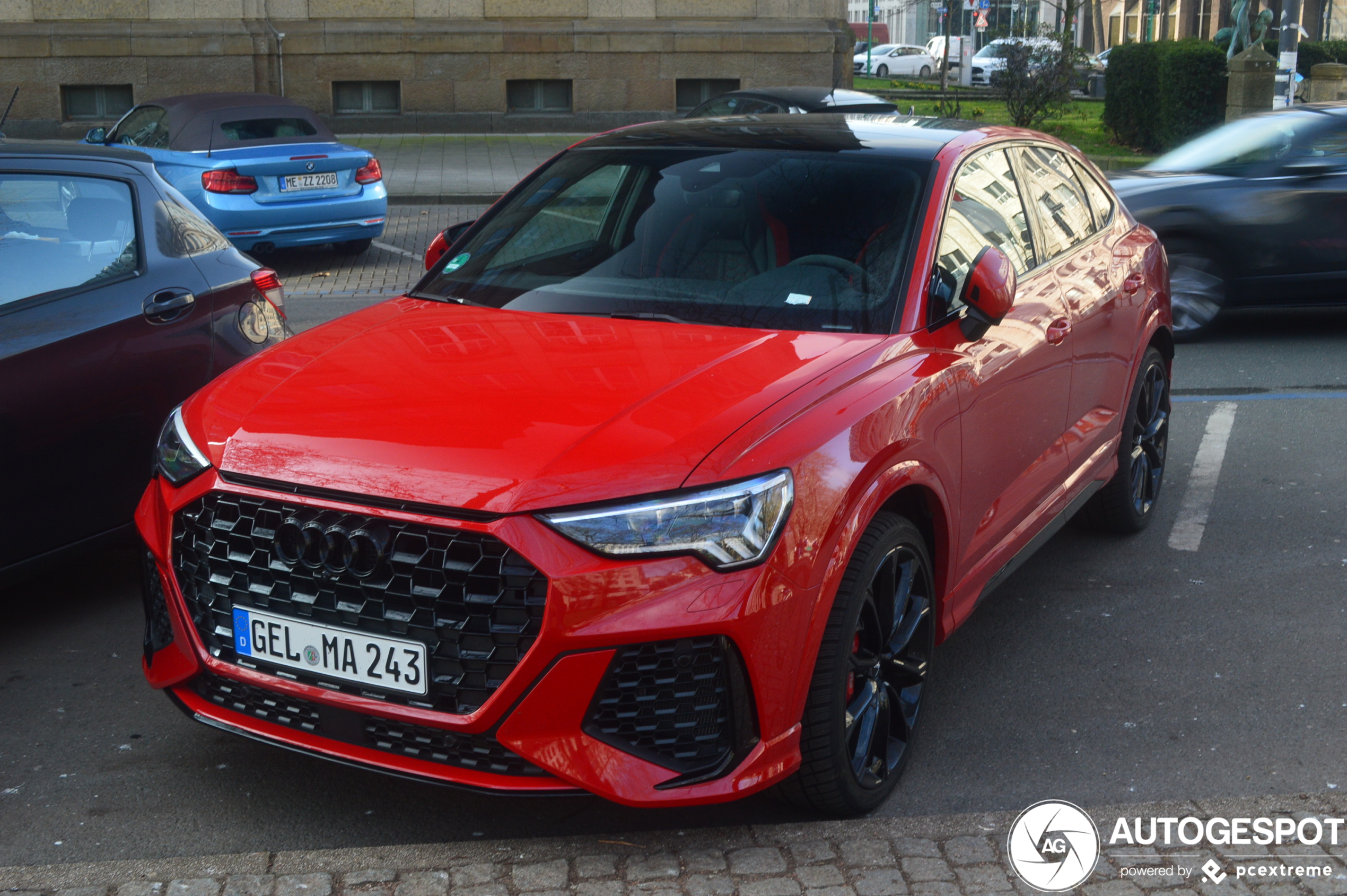 Audi RS Q3 Sportback 2020