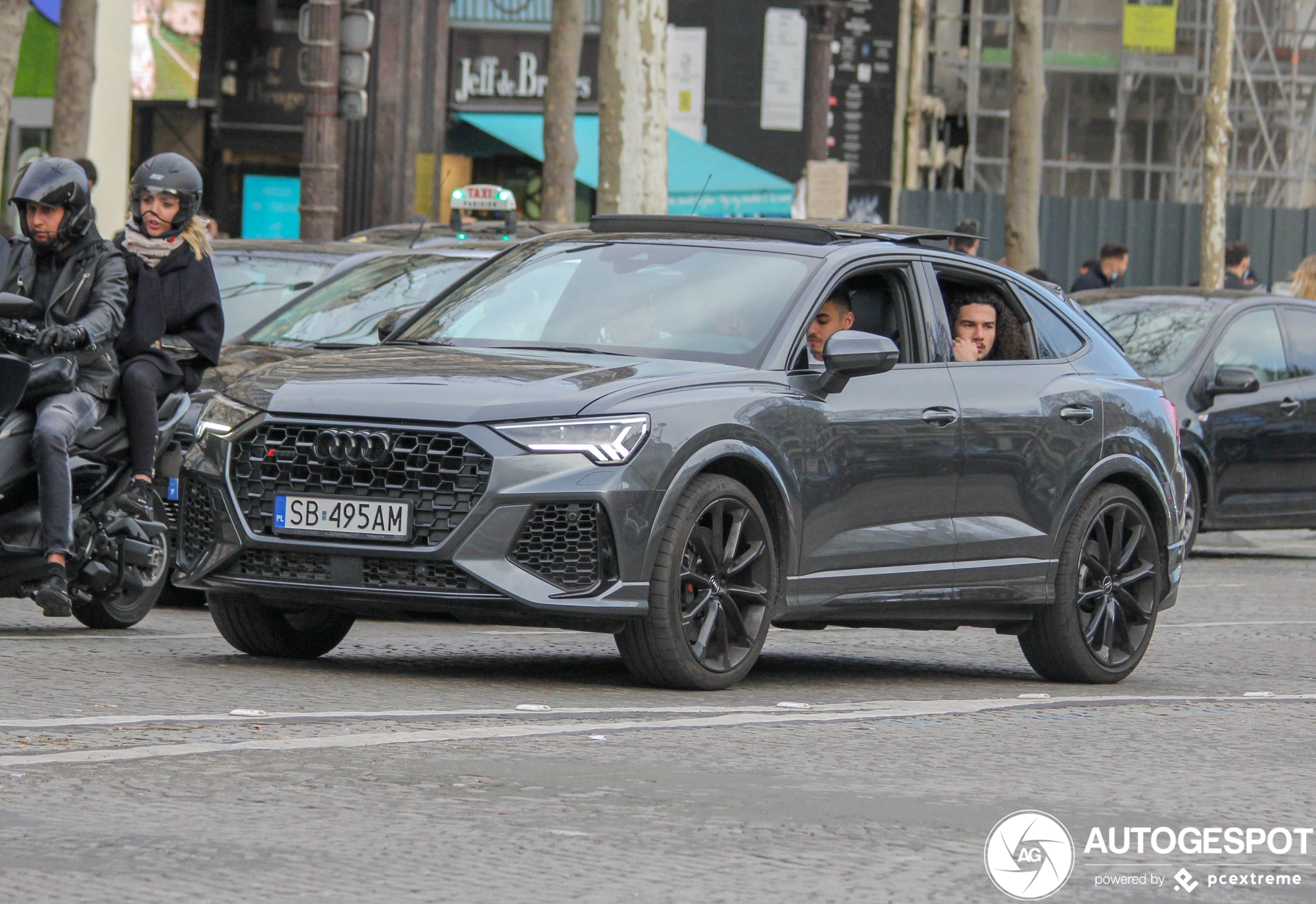 Audi RS Q3 Sportback 2020