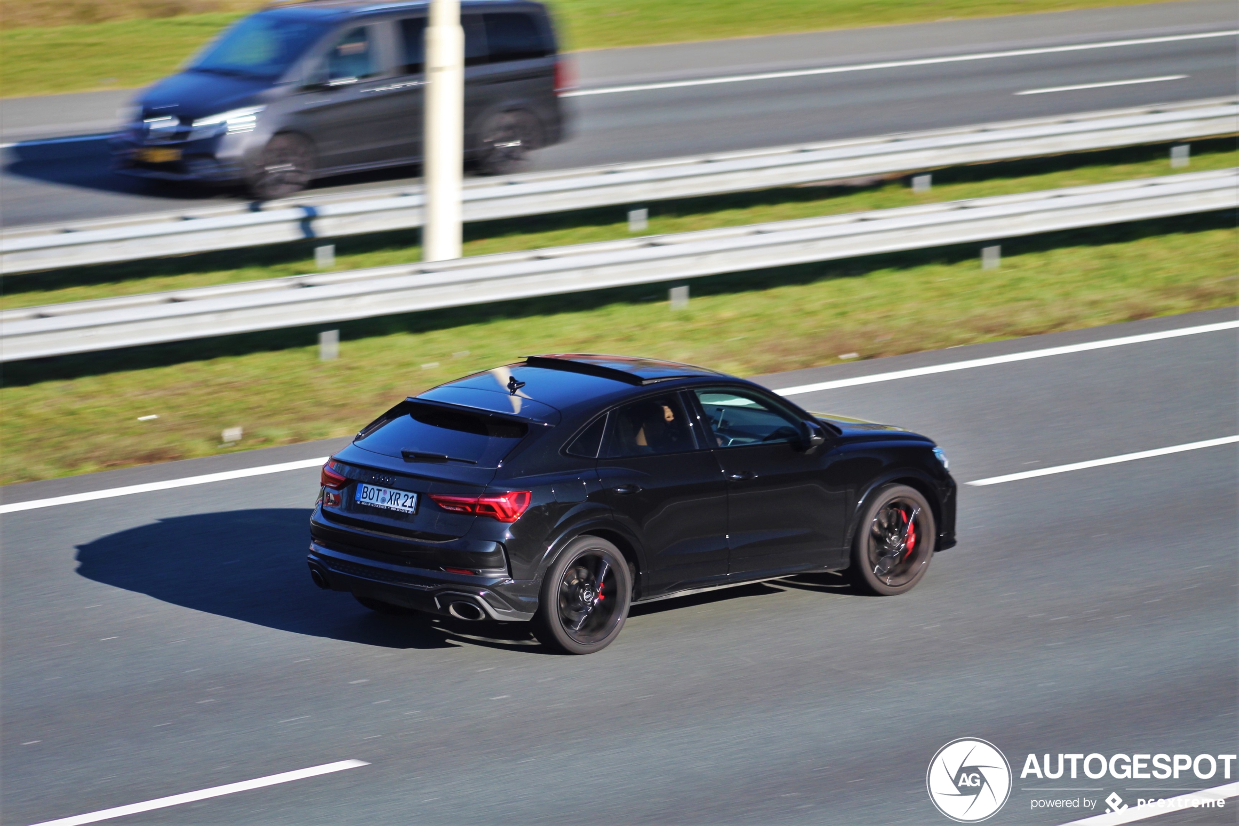 Audi RS Q3 Sportback 2020