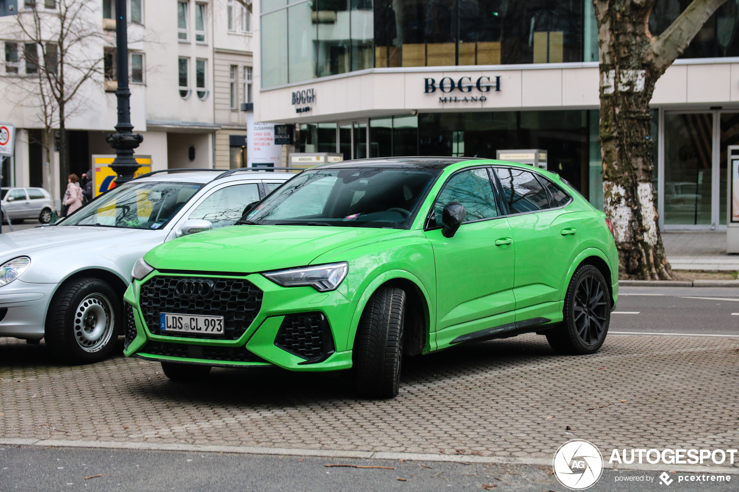 Audi RS Q3 Sportback 2020