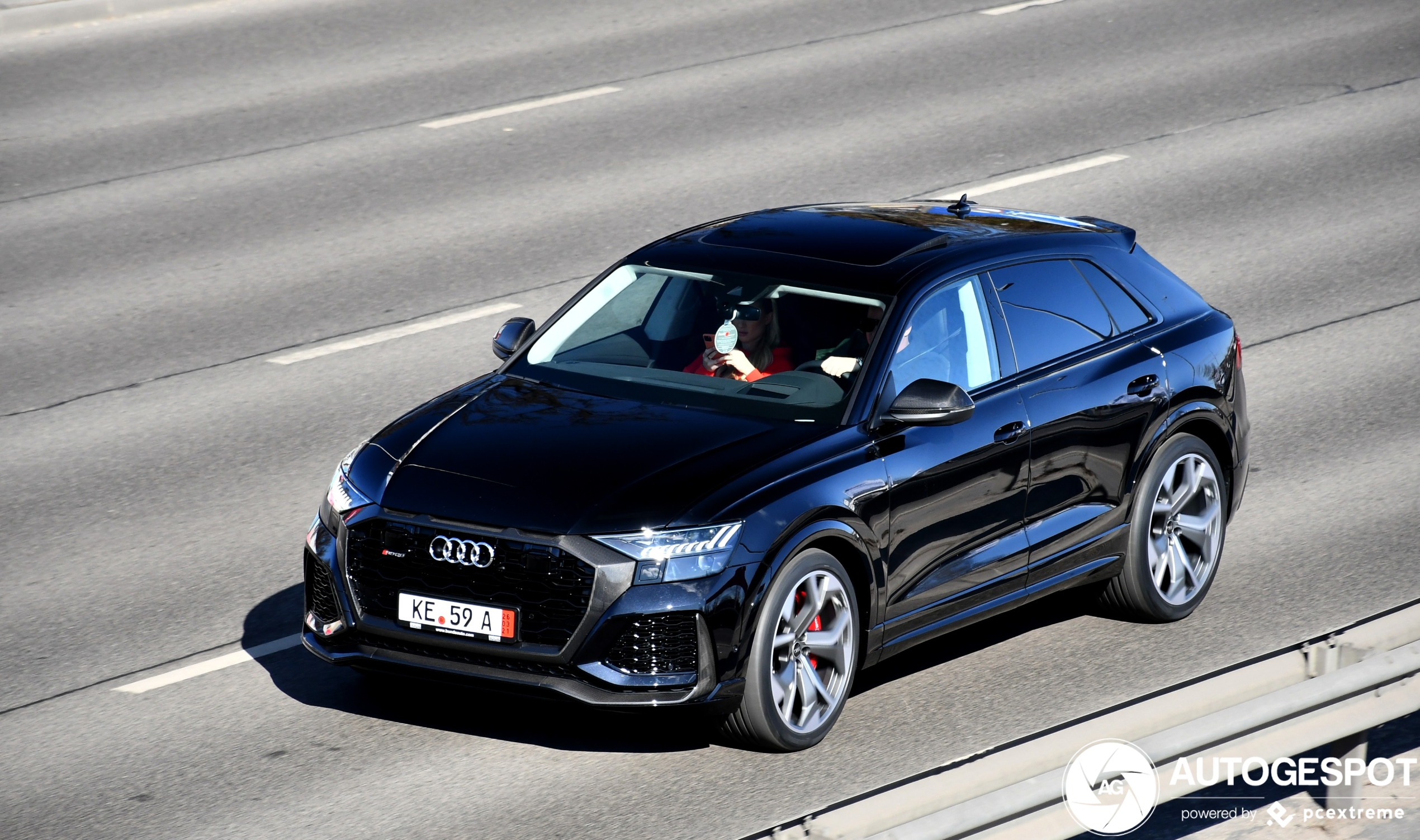 Audi RS Q8