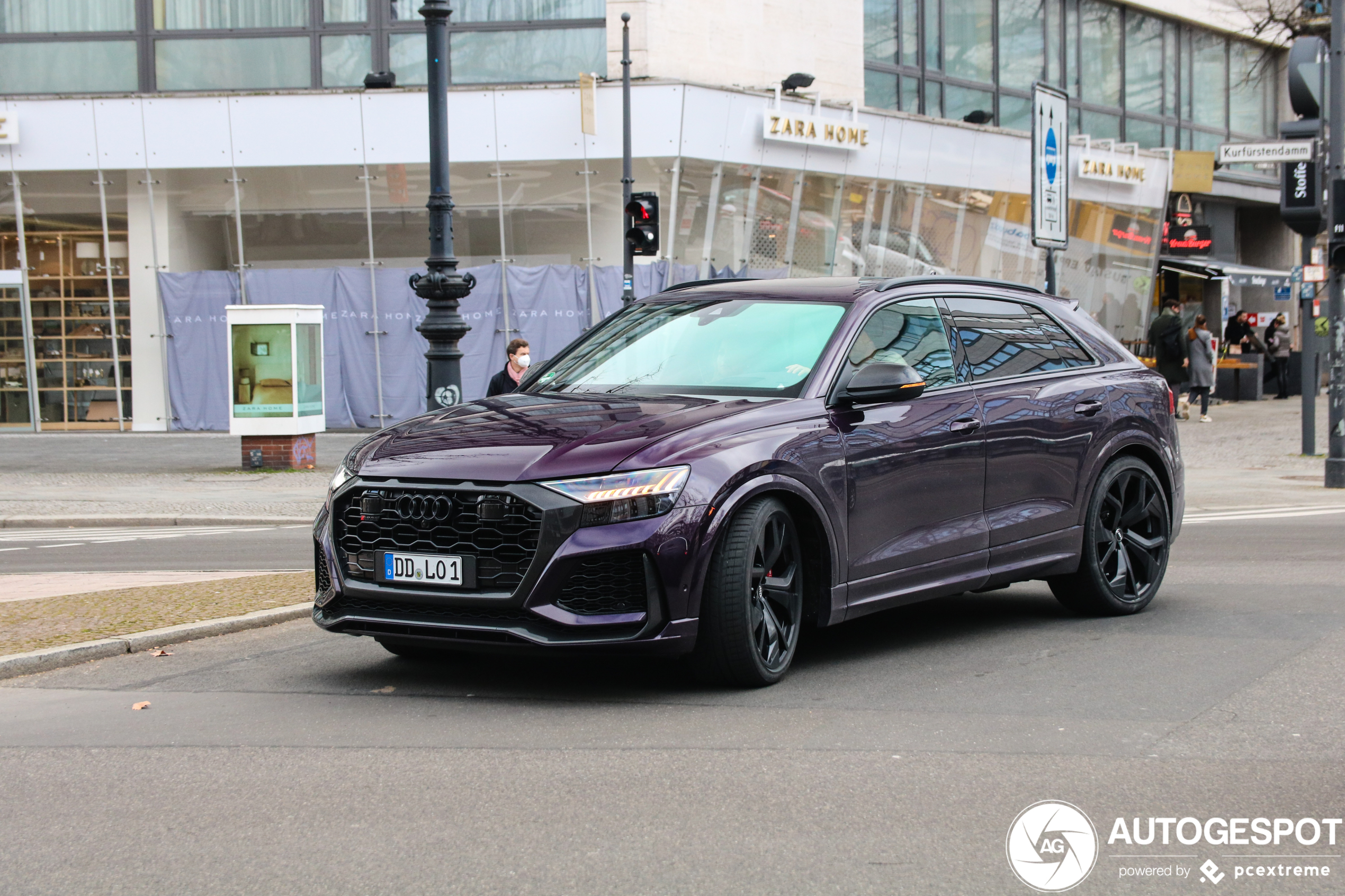 Audi RS Q8