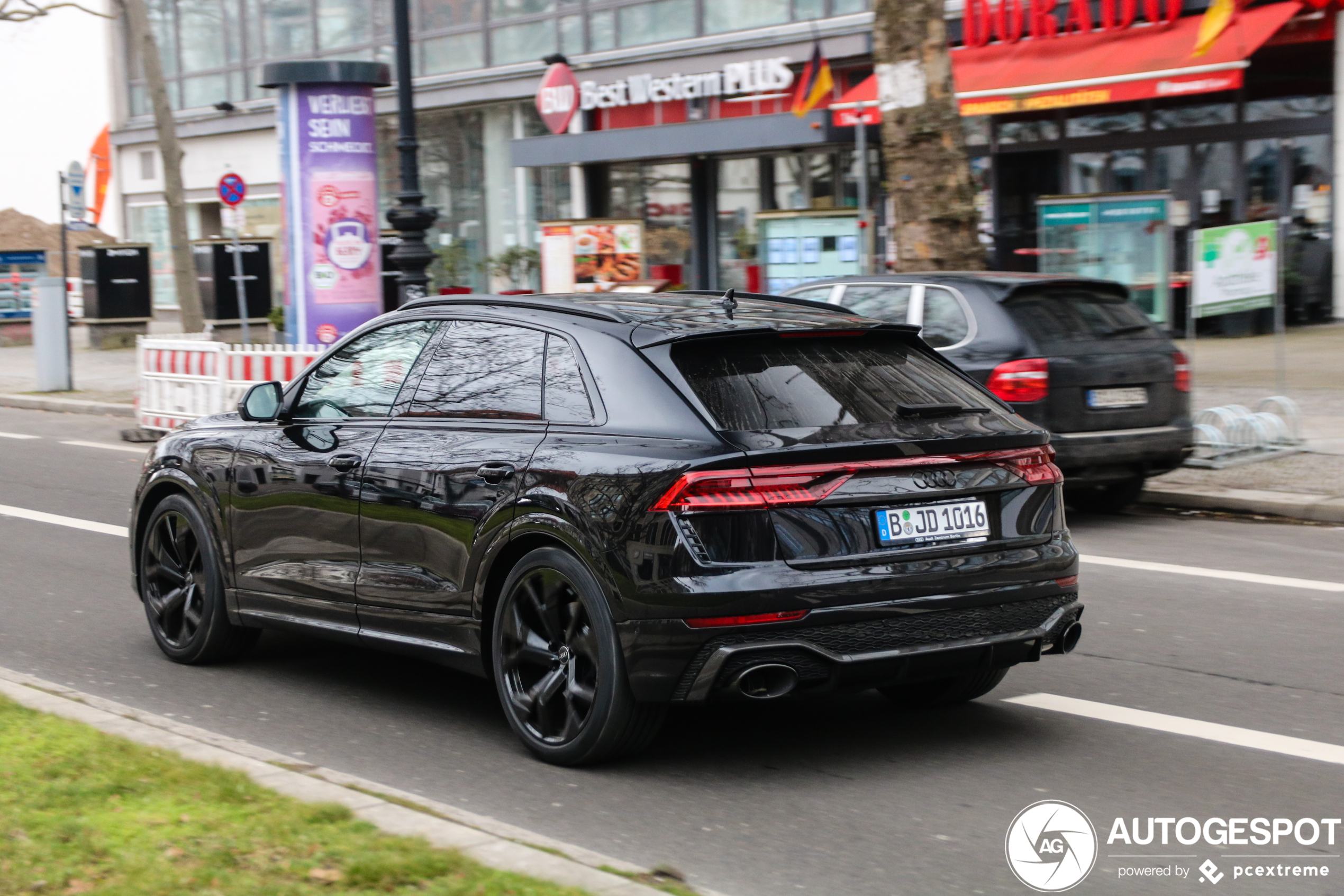 Audi RS Q8