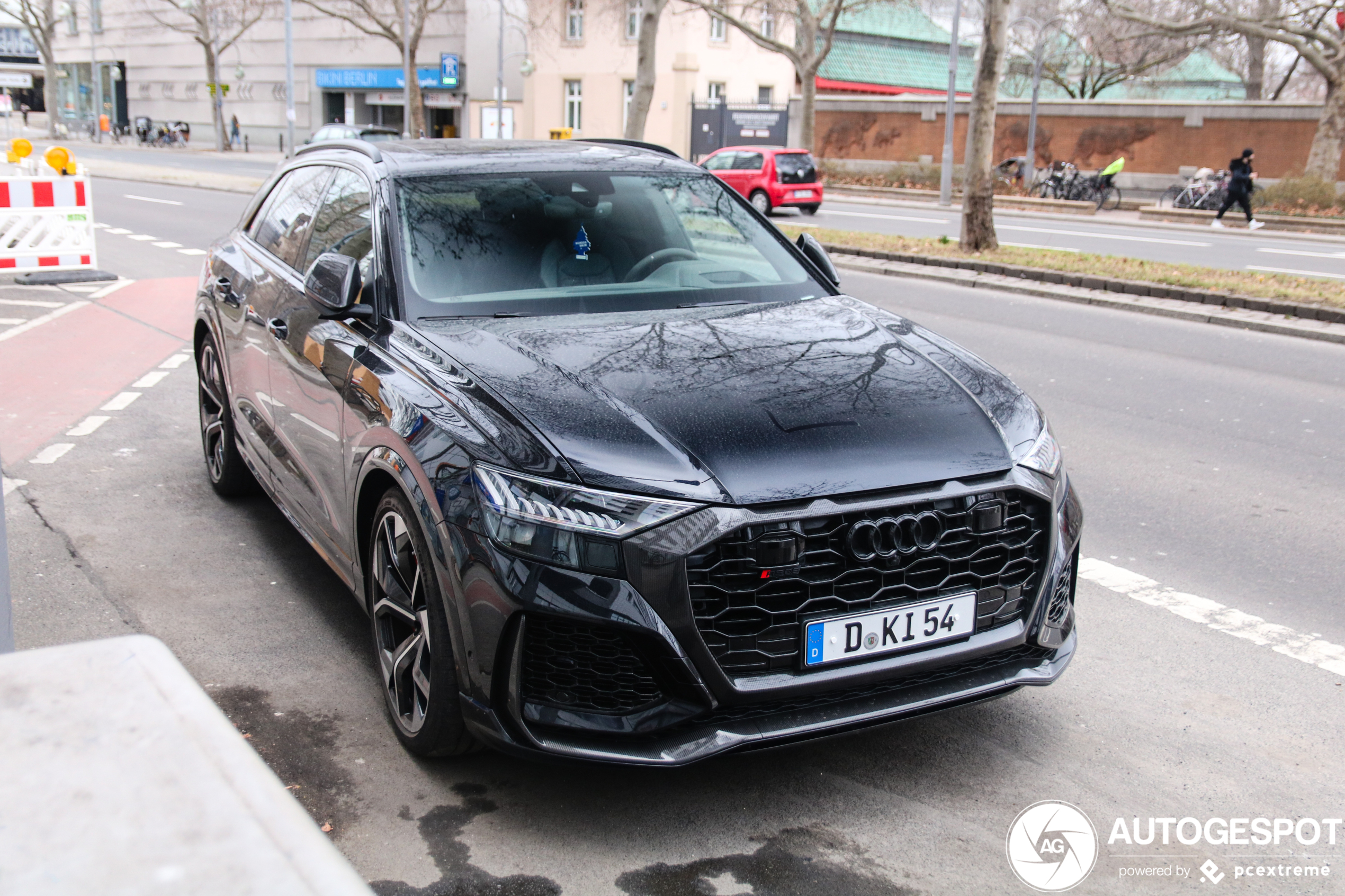 Audi RS Q8