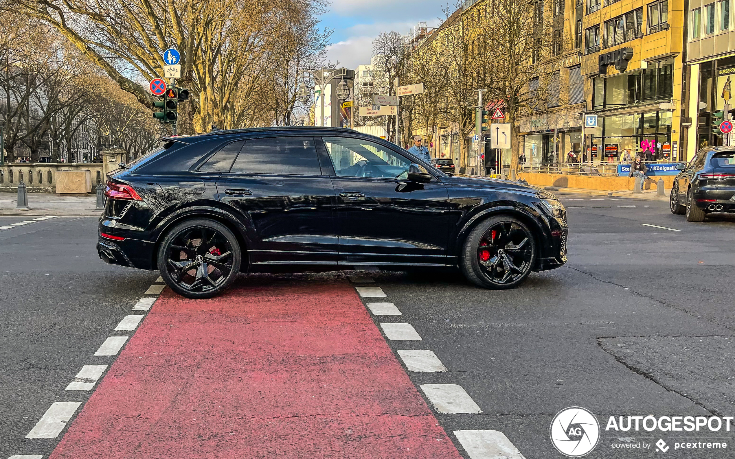 Audi RS Q8