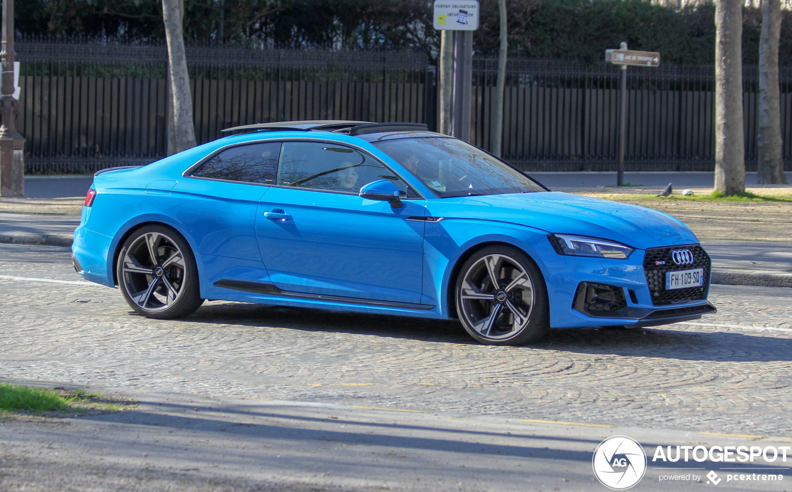 Audi RS5 B9