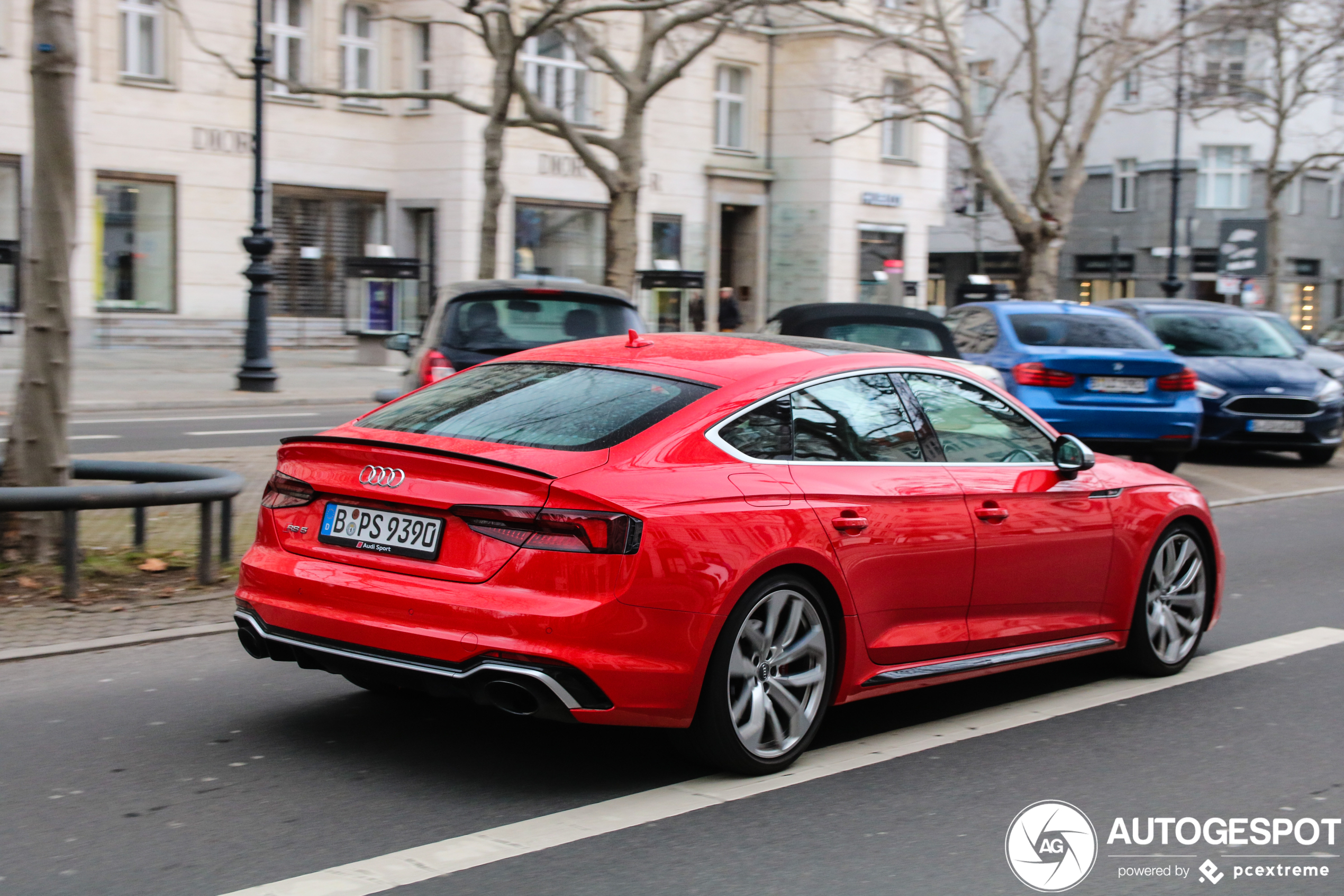 Audi RS5 Sportback B9