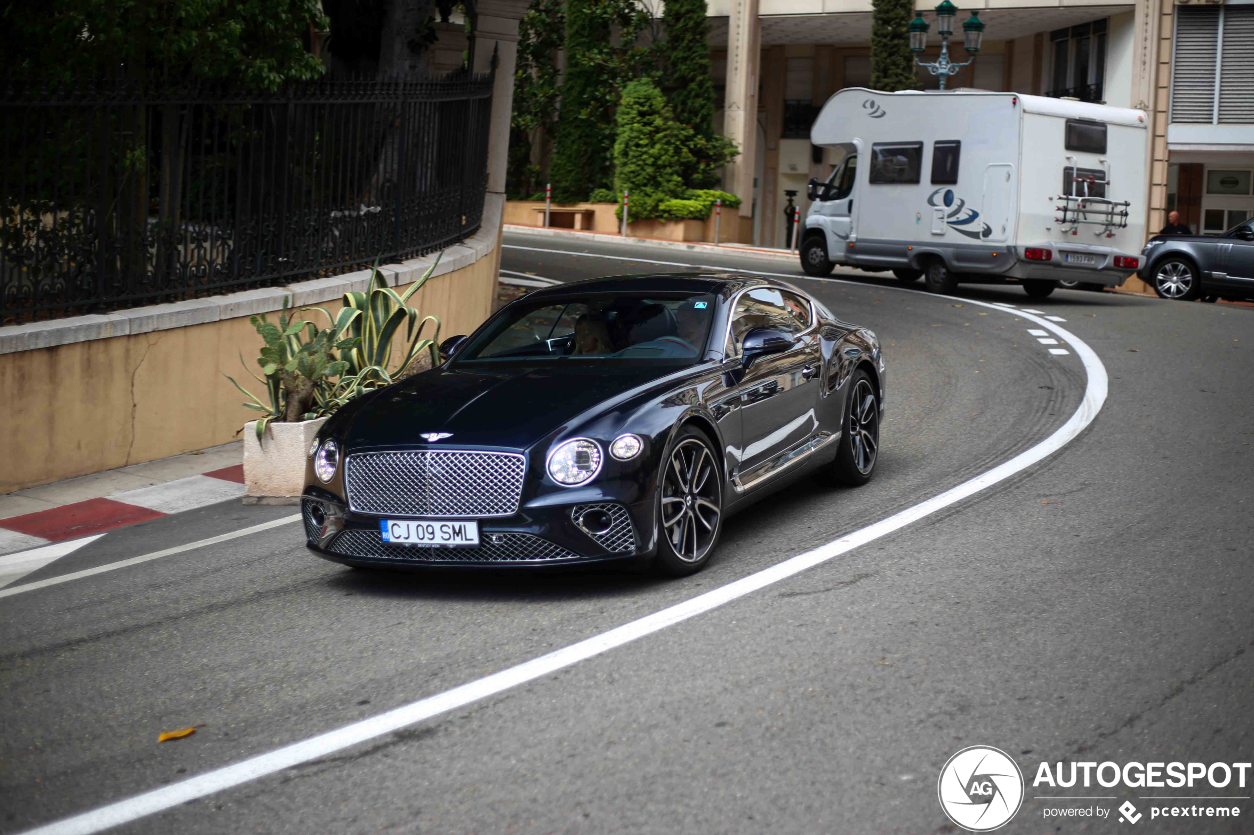 Bentley Continental GT 2018 First Edition