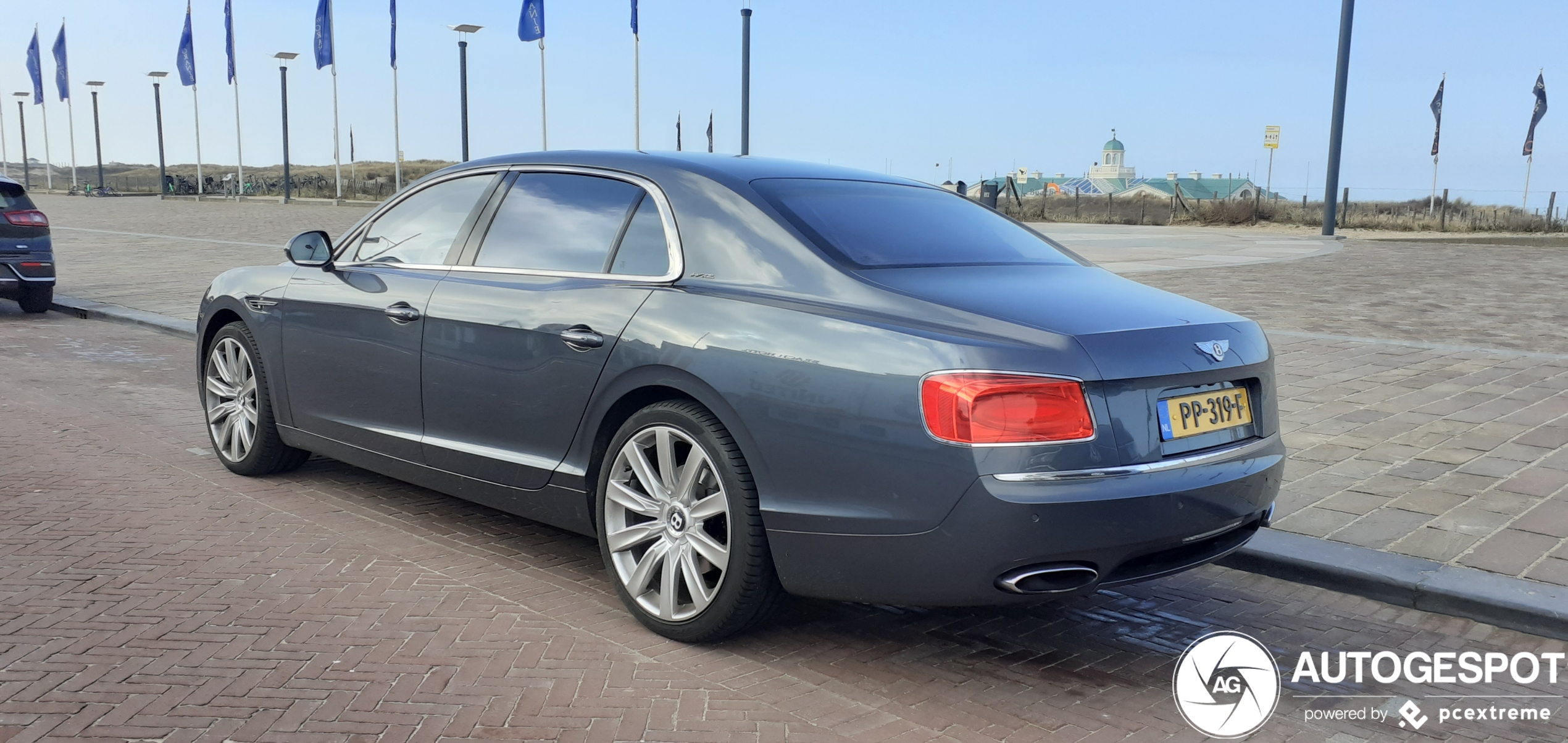 Bentley Flying Spur W12