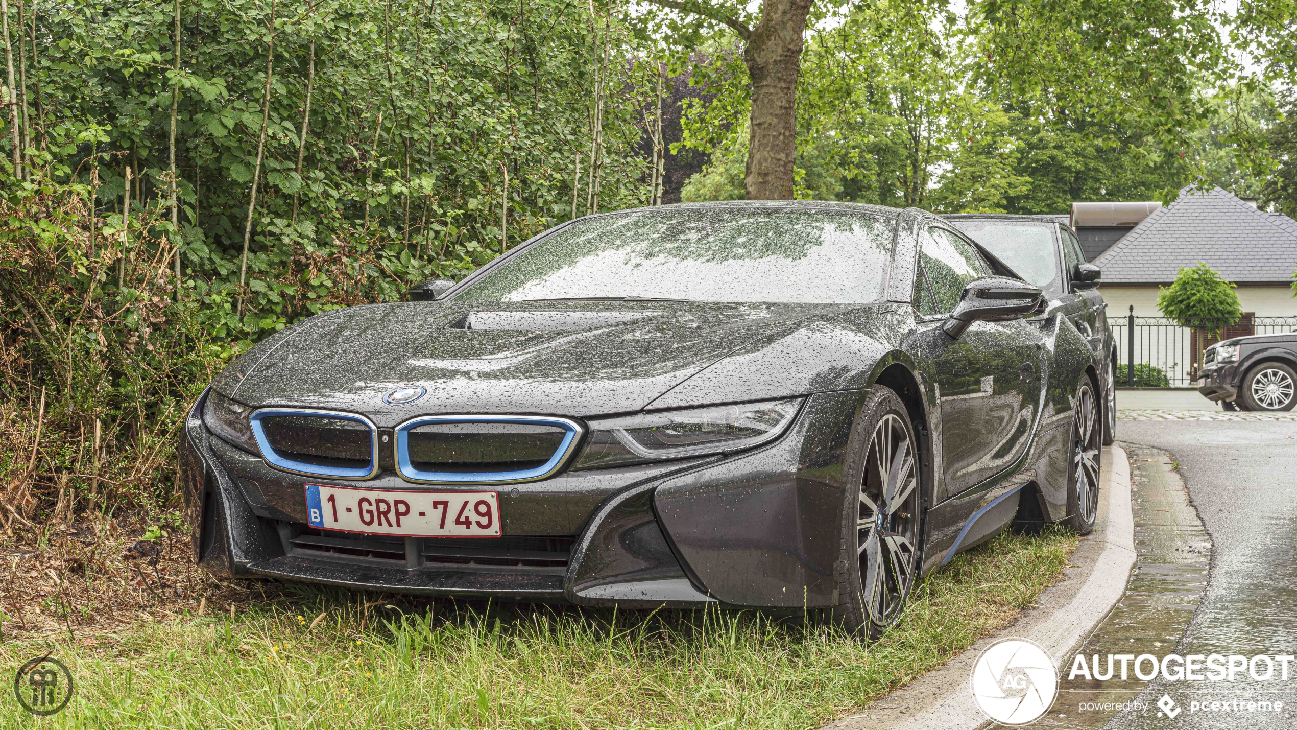 BMW i8