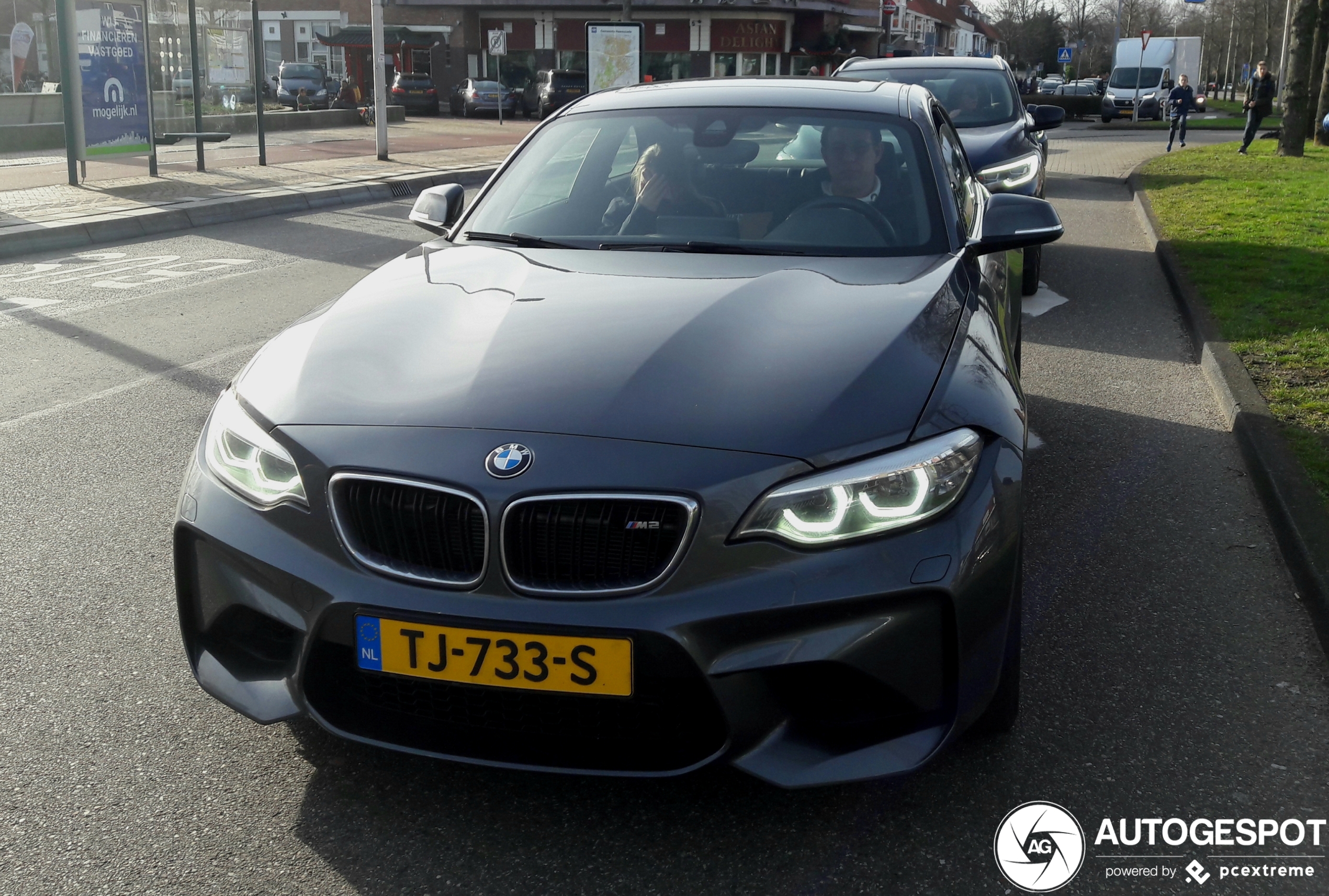 BMW M2 Coupé F87 2018