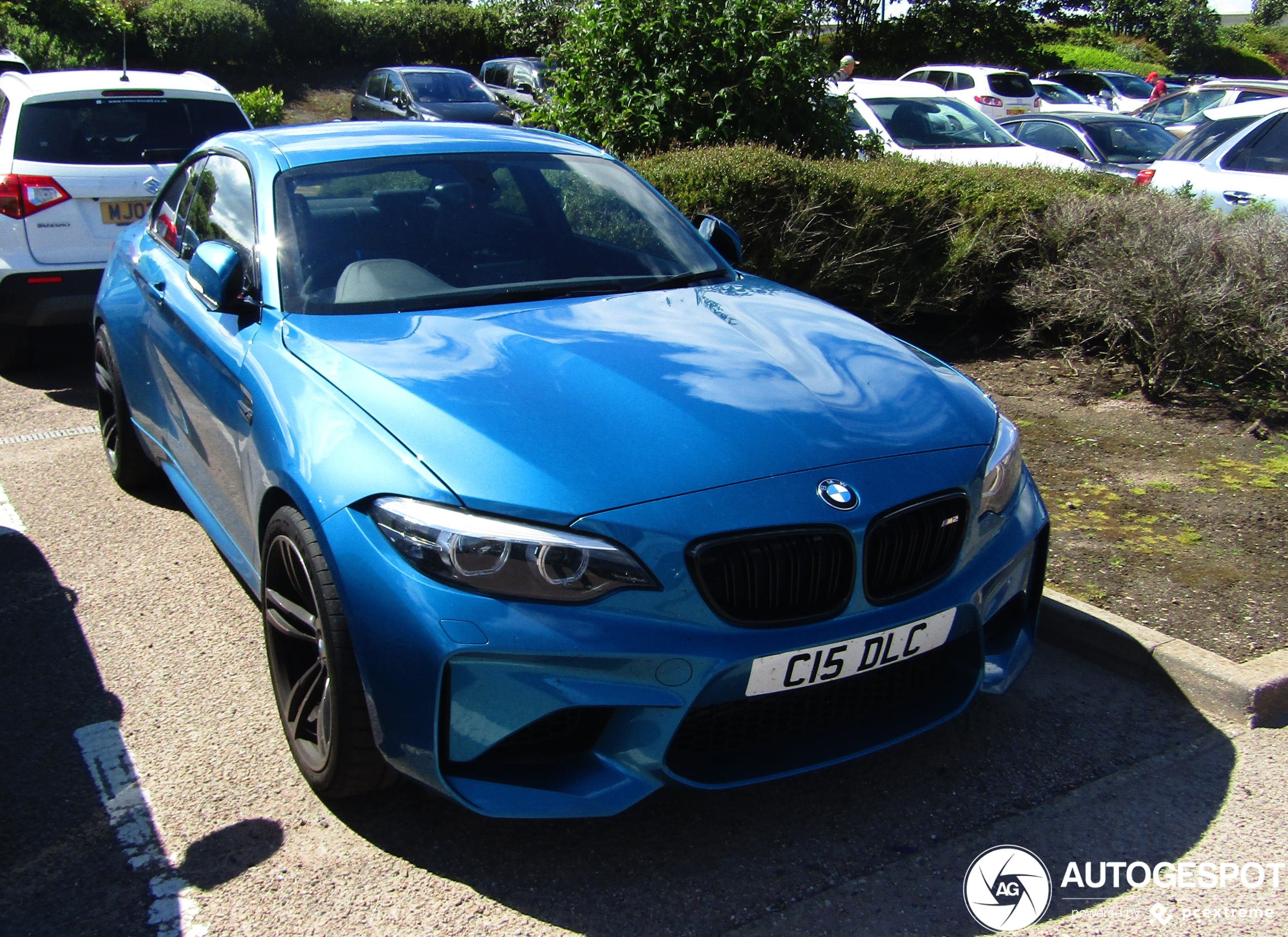 BMW M2 Coupé F87 2018