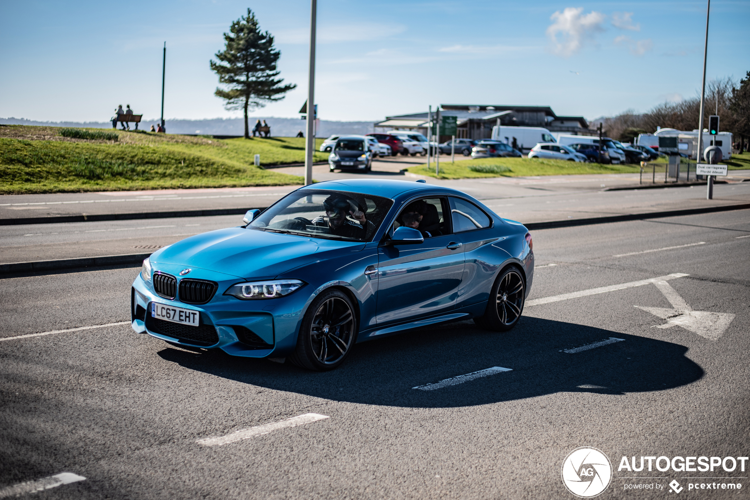 BMW M2 Coupé F87 2018