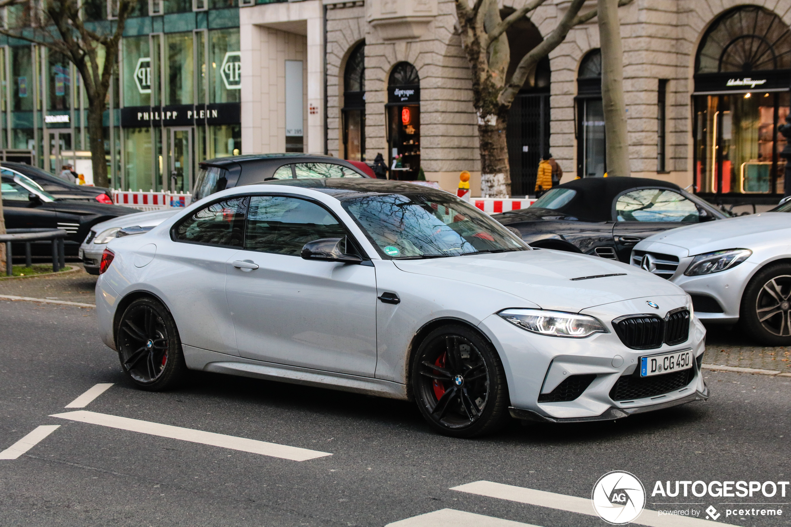 BMW M2 CS F87