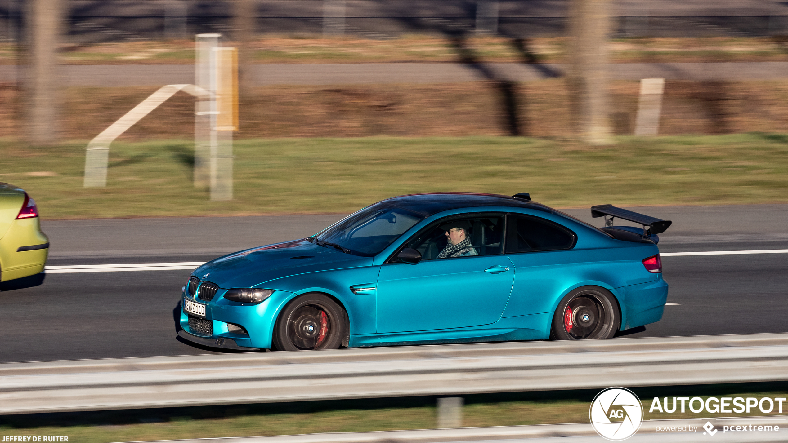 BMW M3 E92 Coupé ESS Tuning