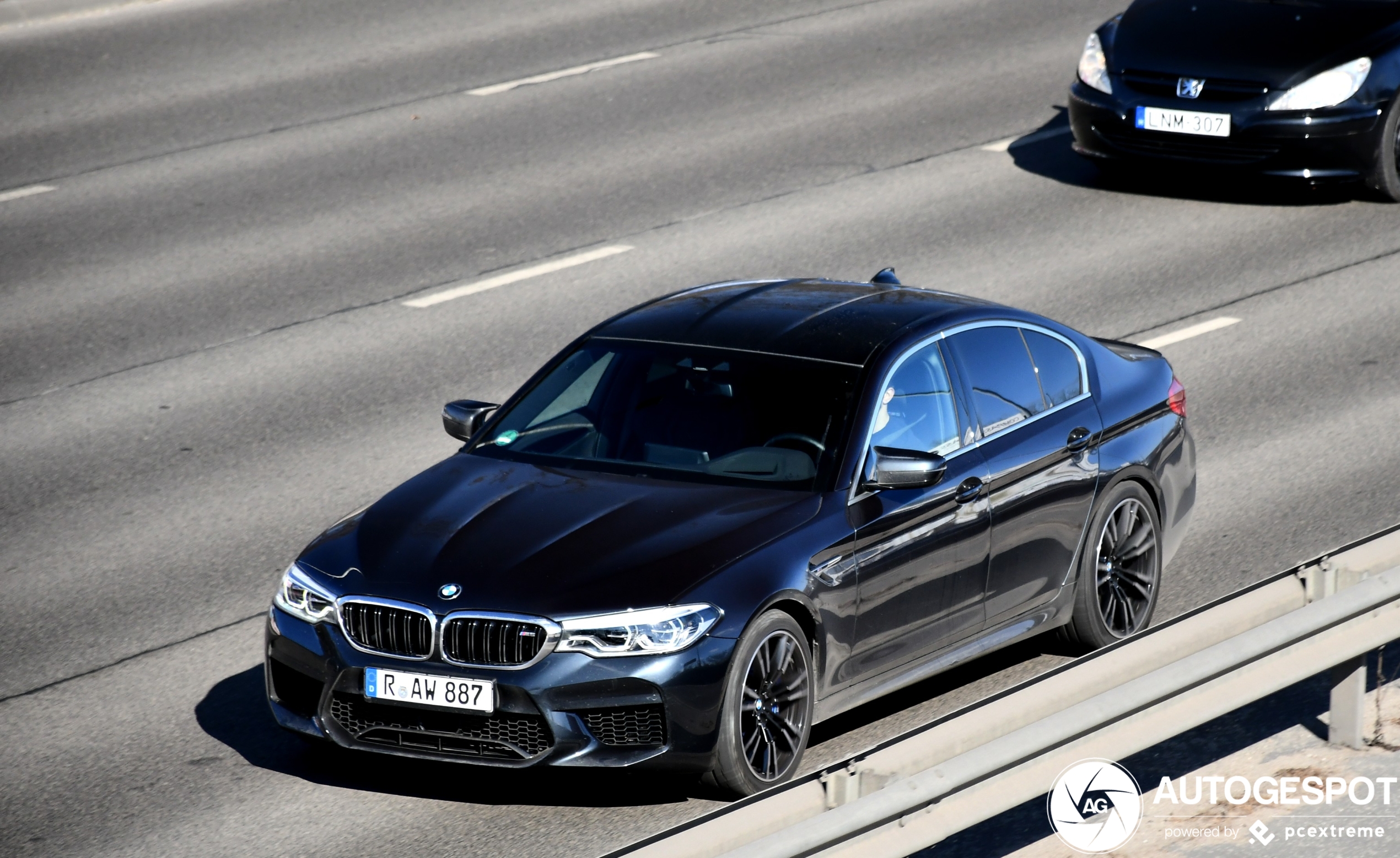 BMW M5 F90