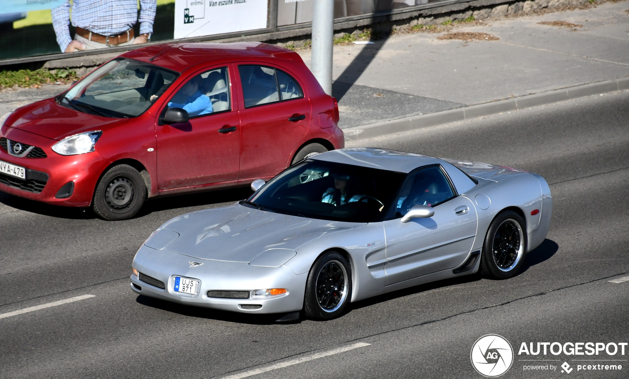 Chevrolet Corvette C5 Z06