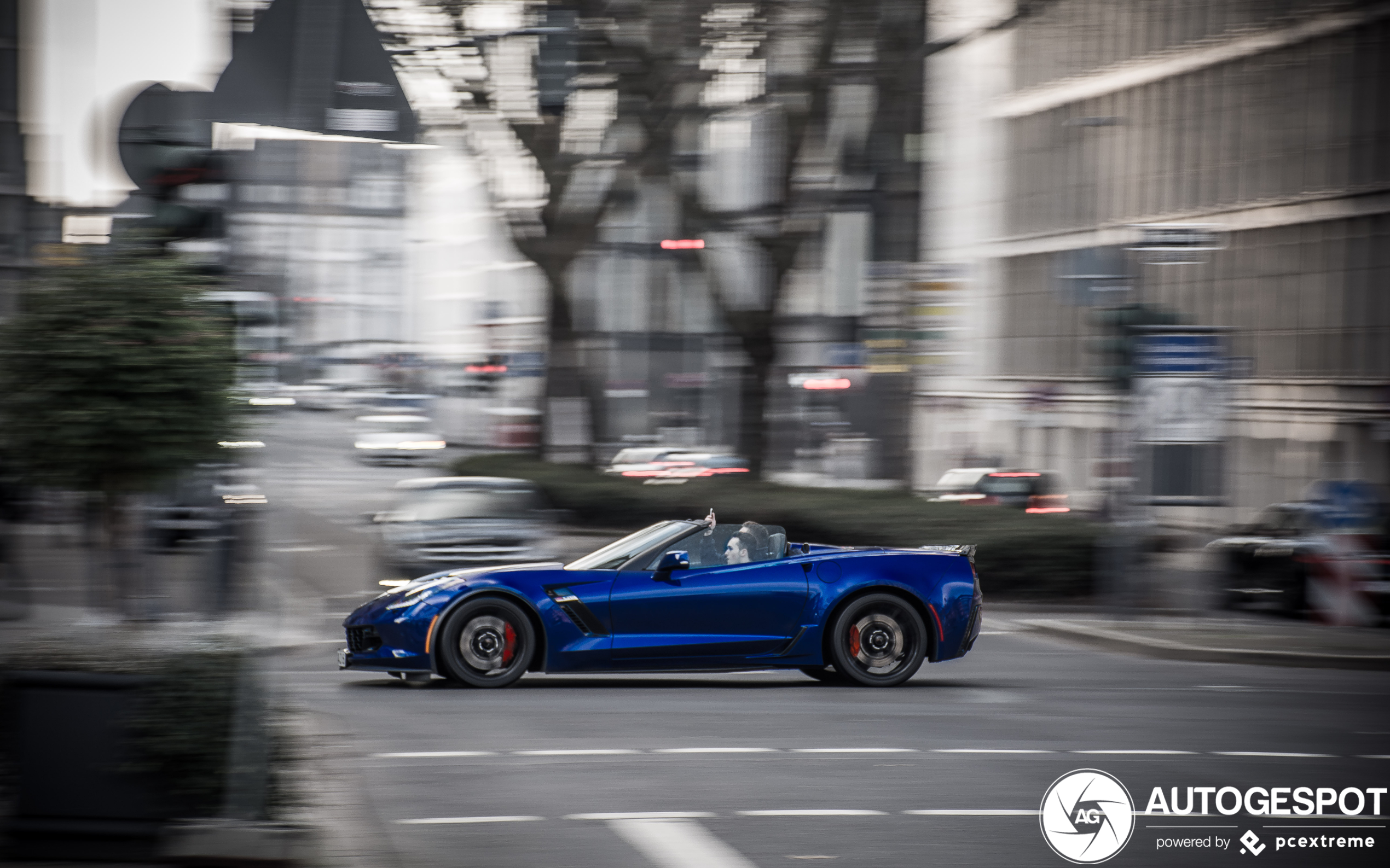 Chevrolet Corvette C7 Z06 Convertible