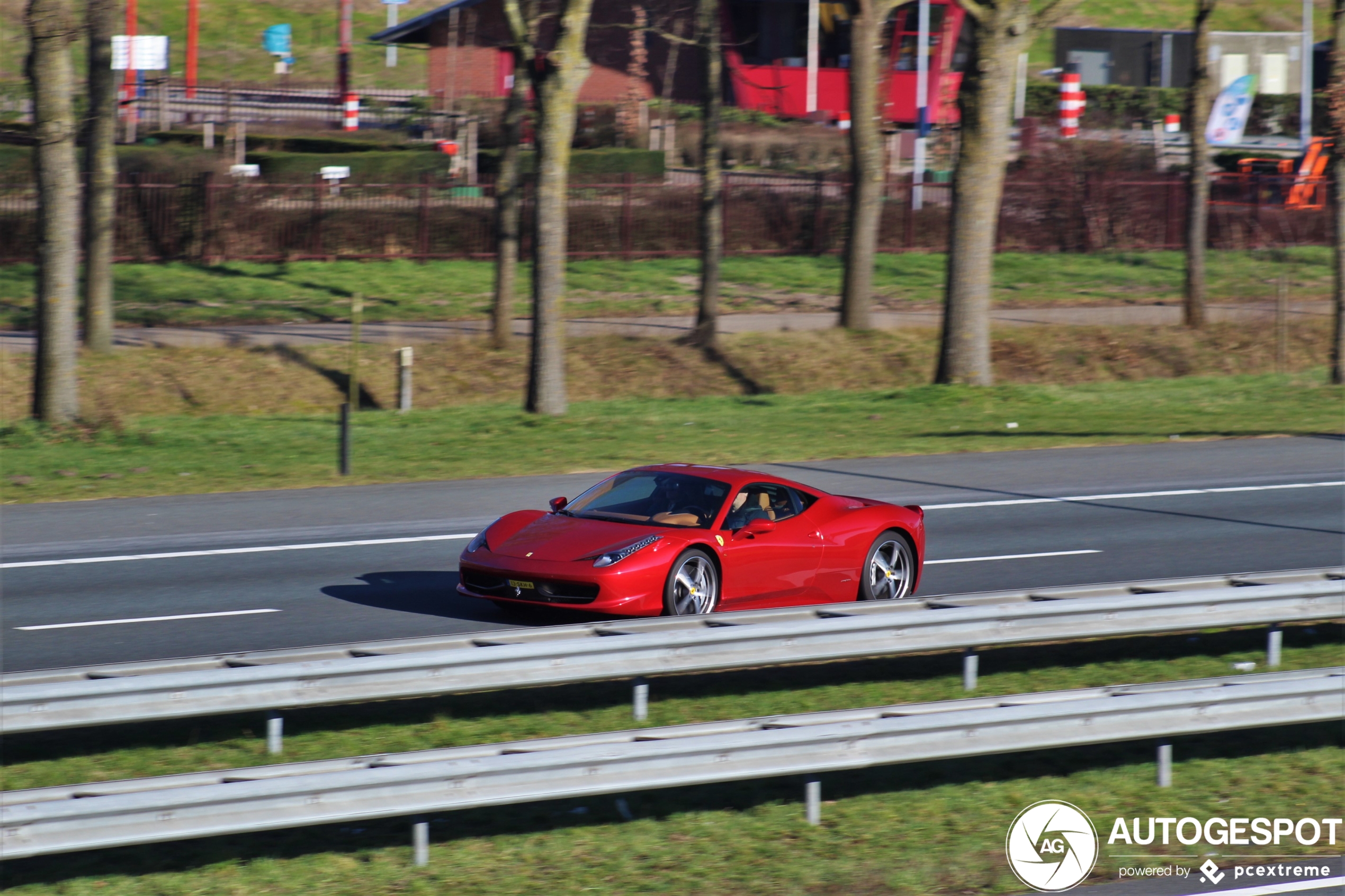 Ferrari 458 Italia