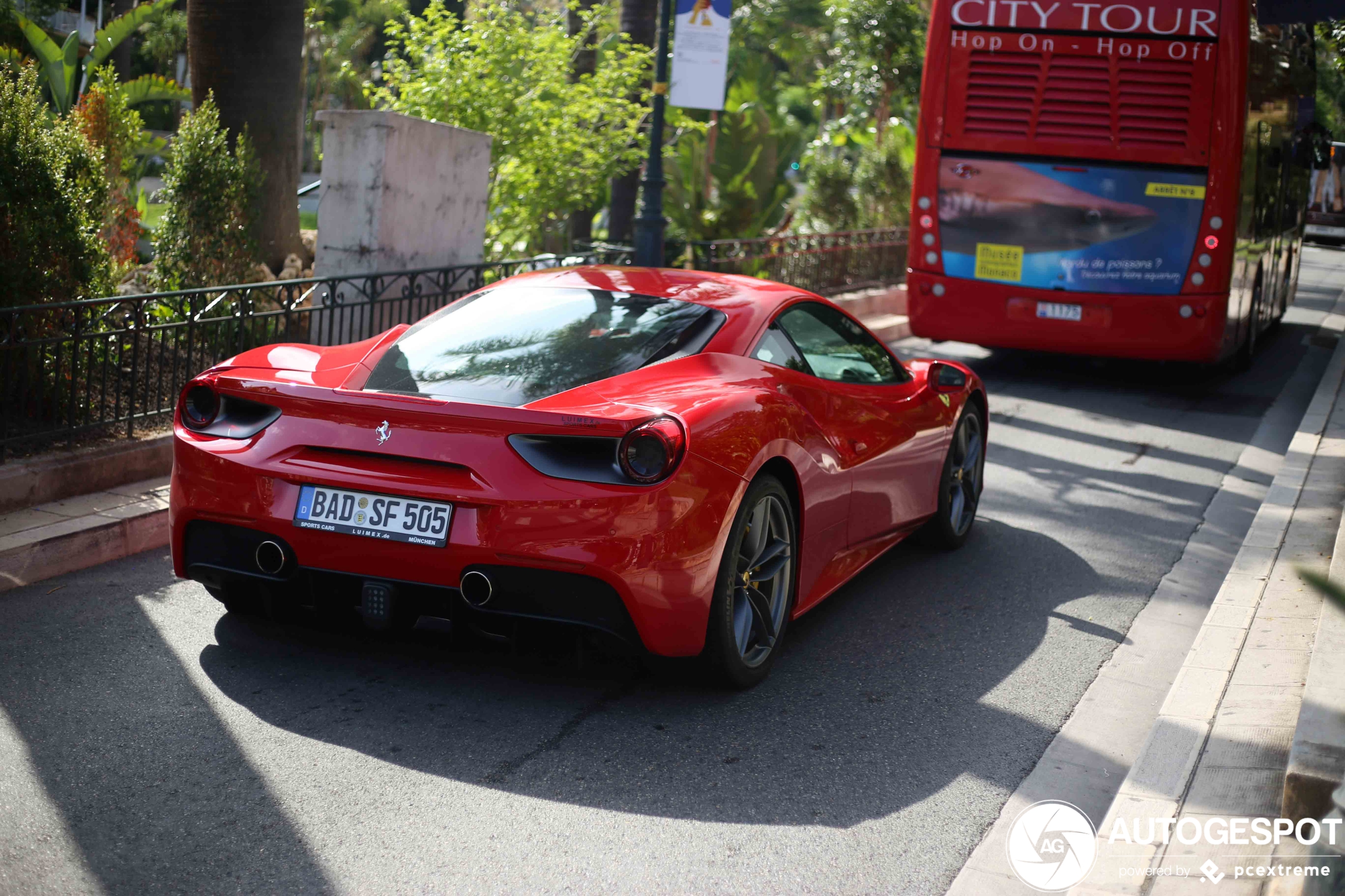 Ferrari 488 GTB