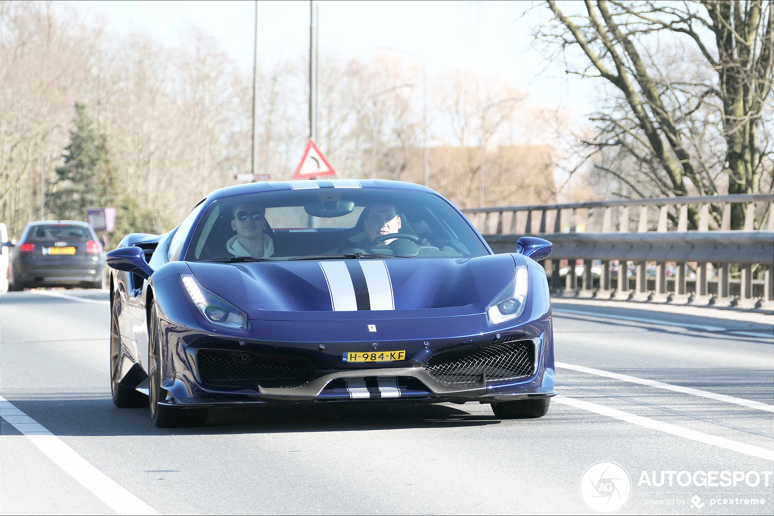 Ferrari 488 Pista