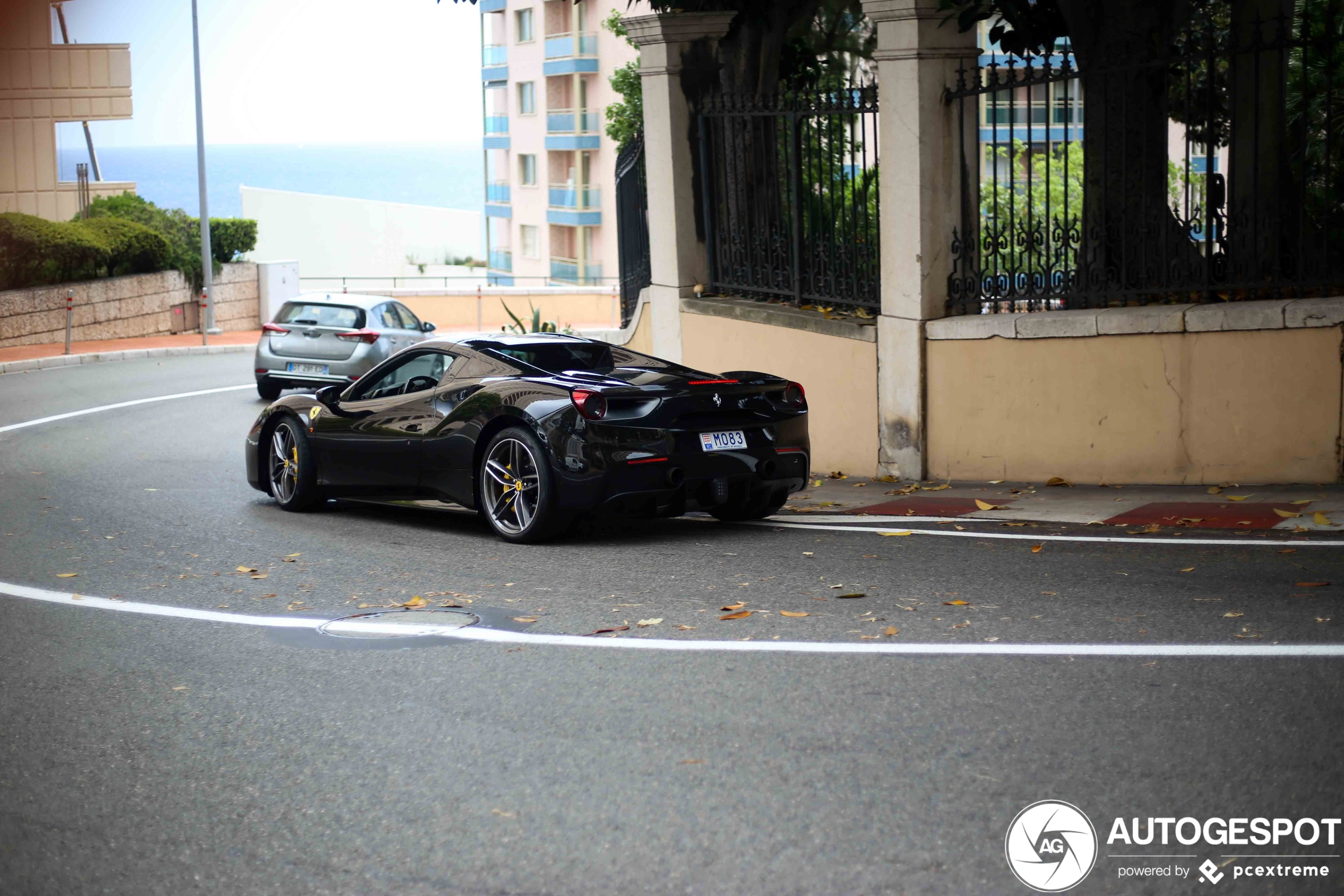 Ferrari 488 Spider