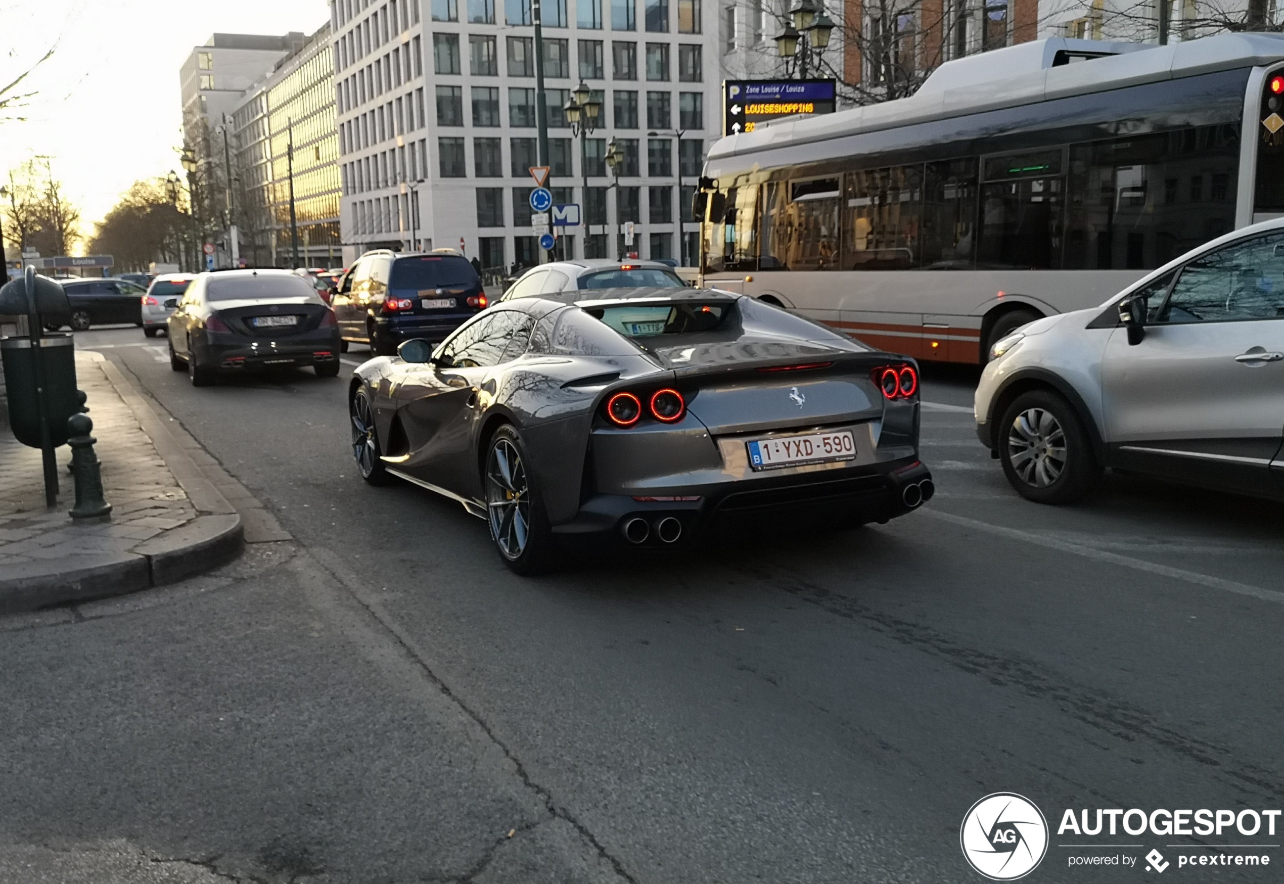 Ferrari 812 GTS