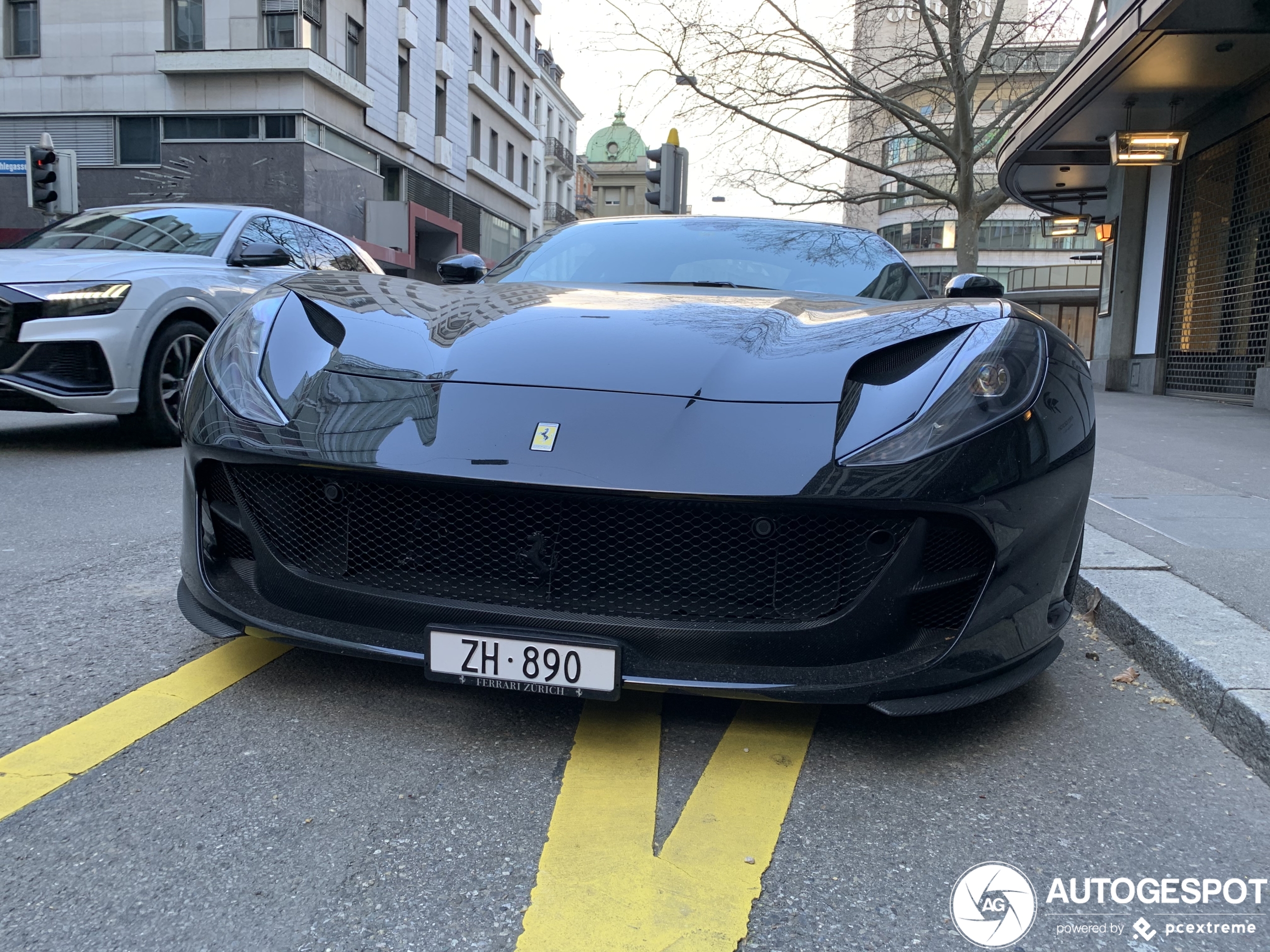 Ferrari 812 Superfast