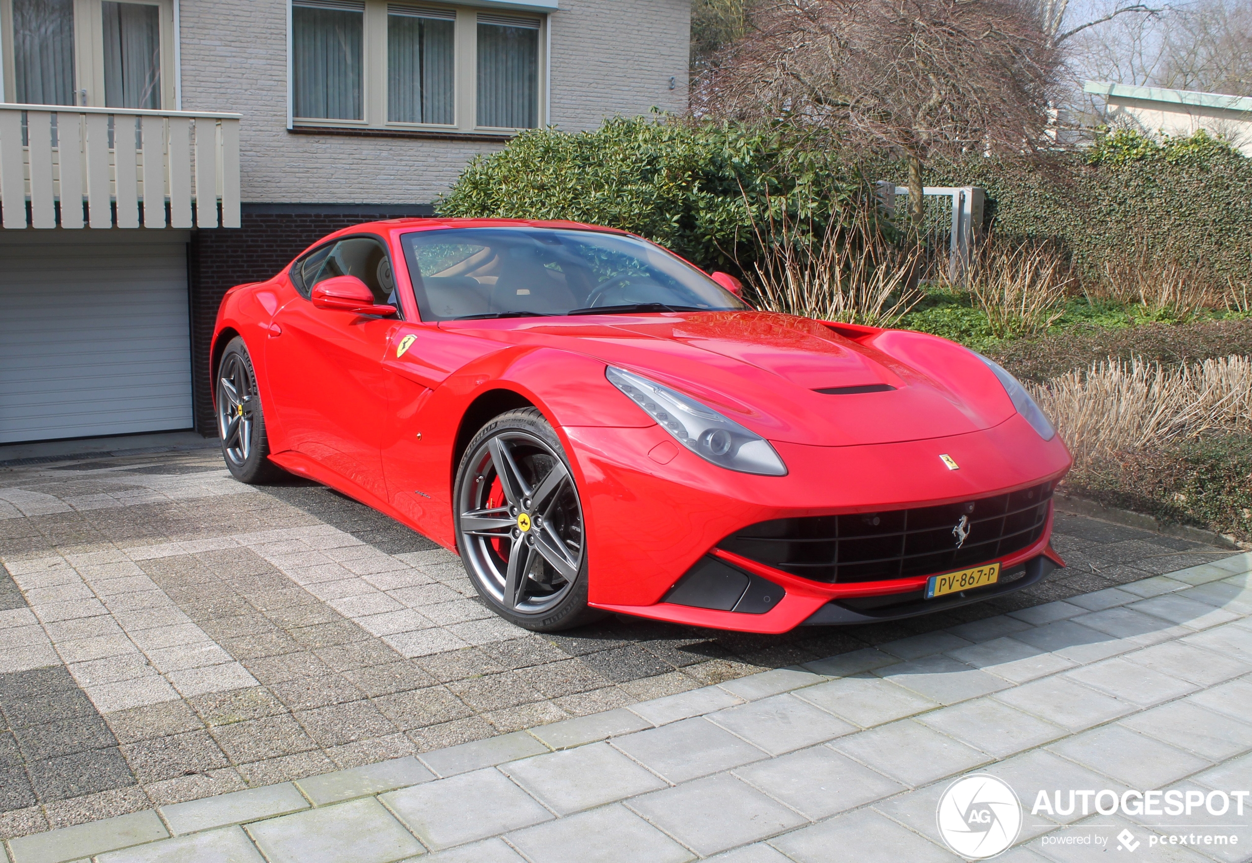 Ferrari F12berlinetta