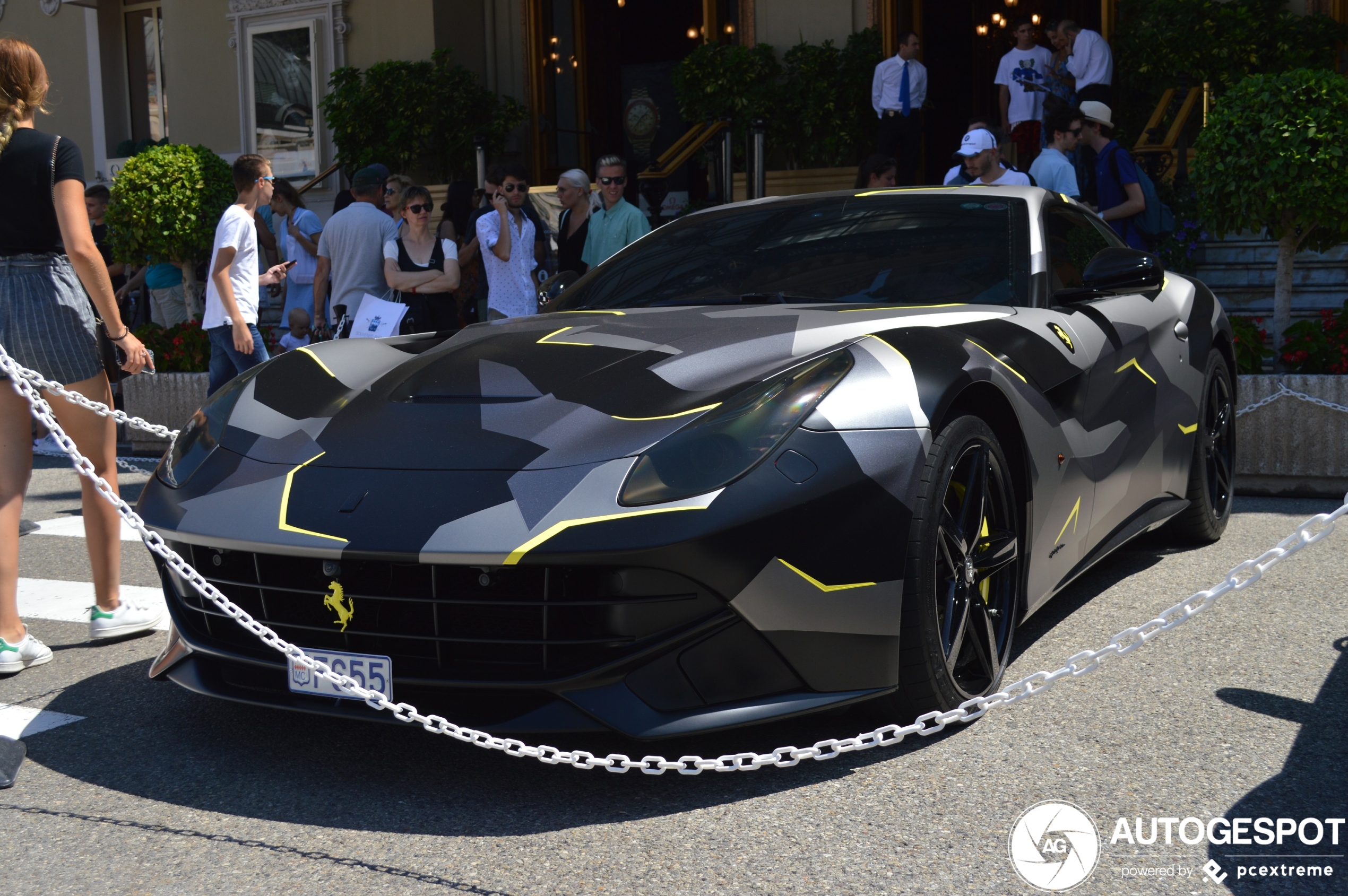 Ferrari F12berlinetta