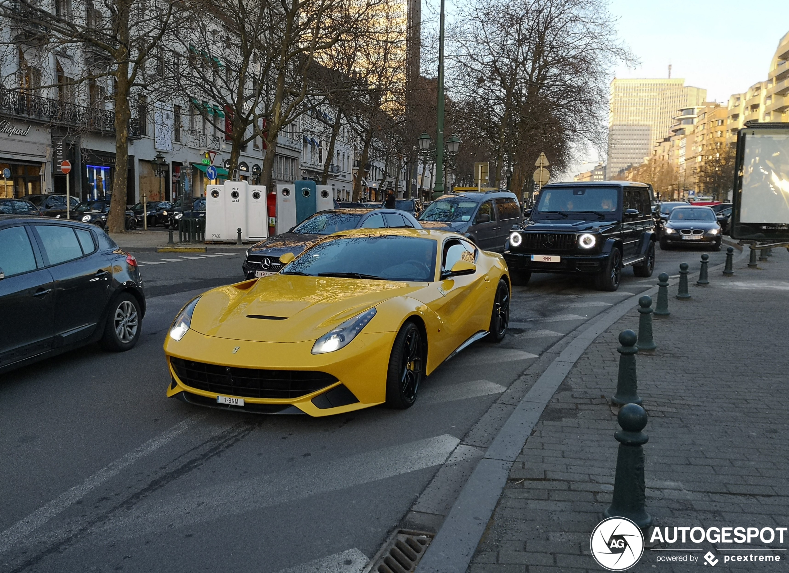 Ferrari F12berlinetta