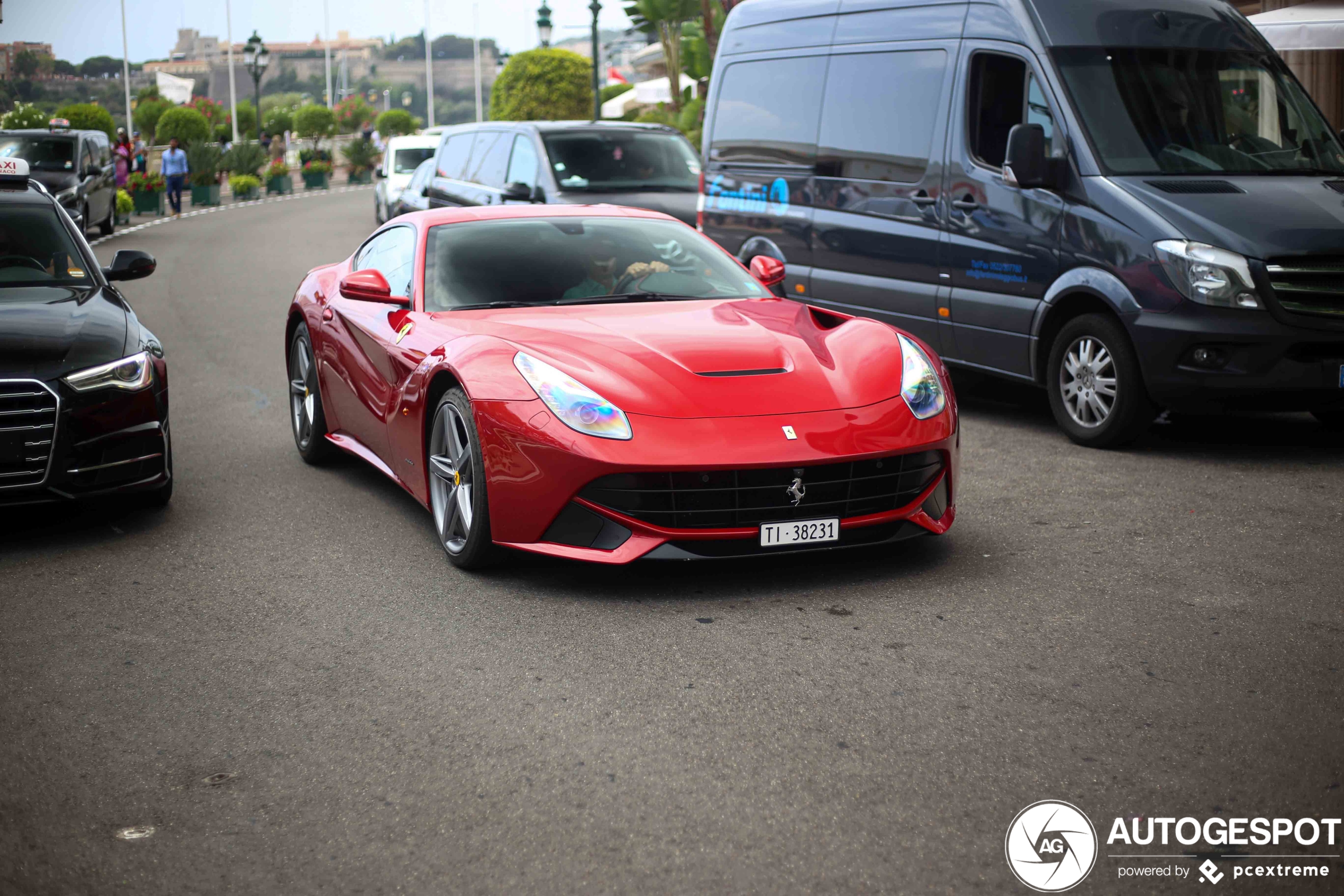 Ferrari F12berlinetta