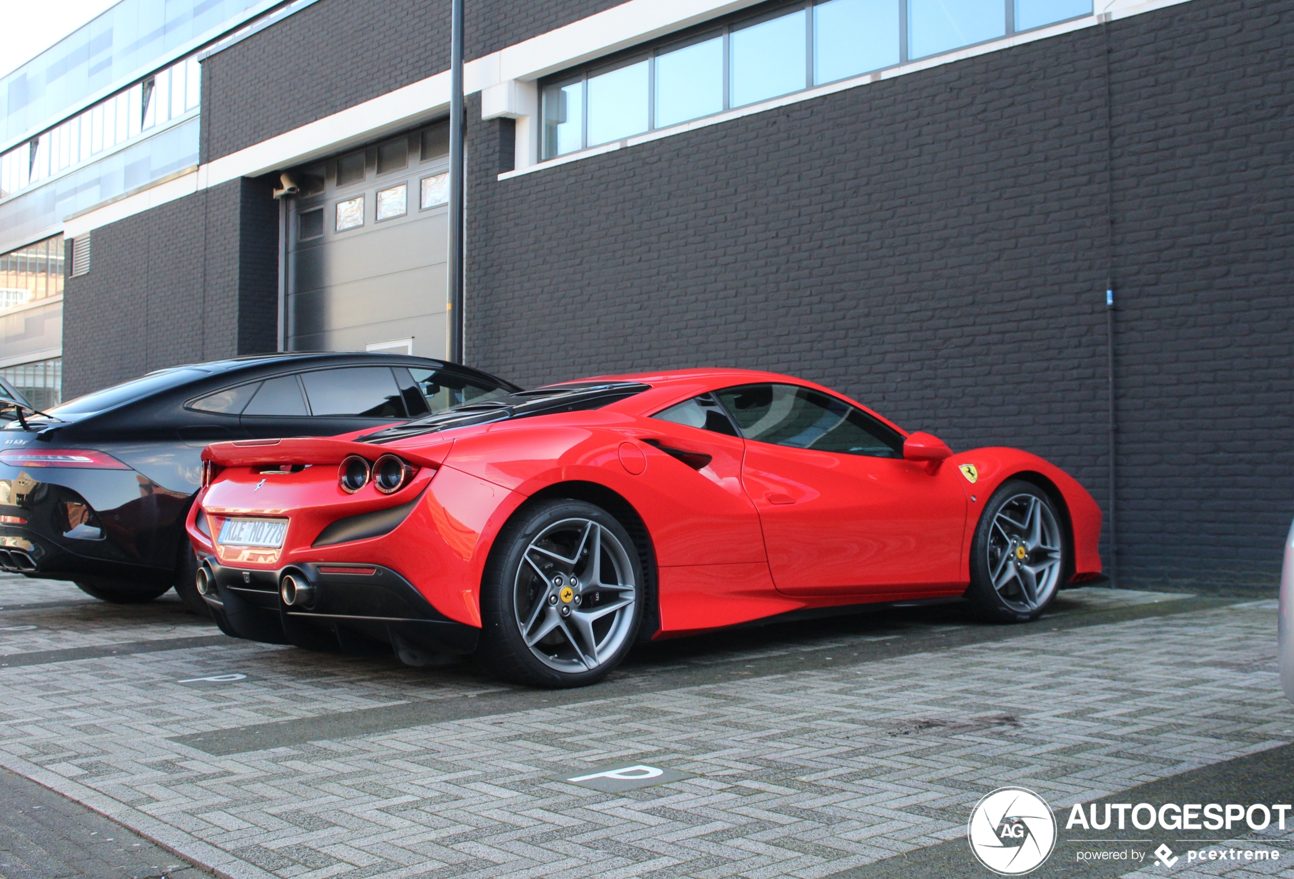 Ferrari F8 Tributo