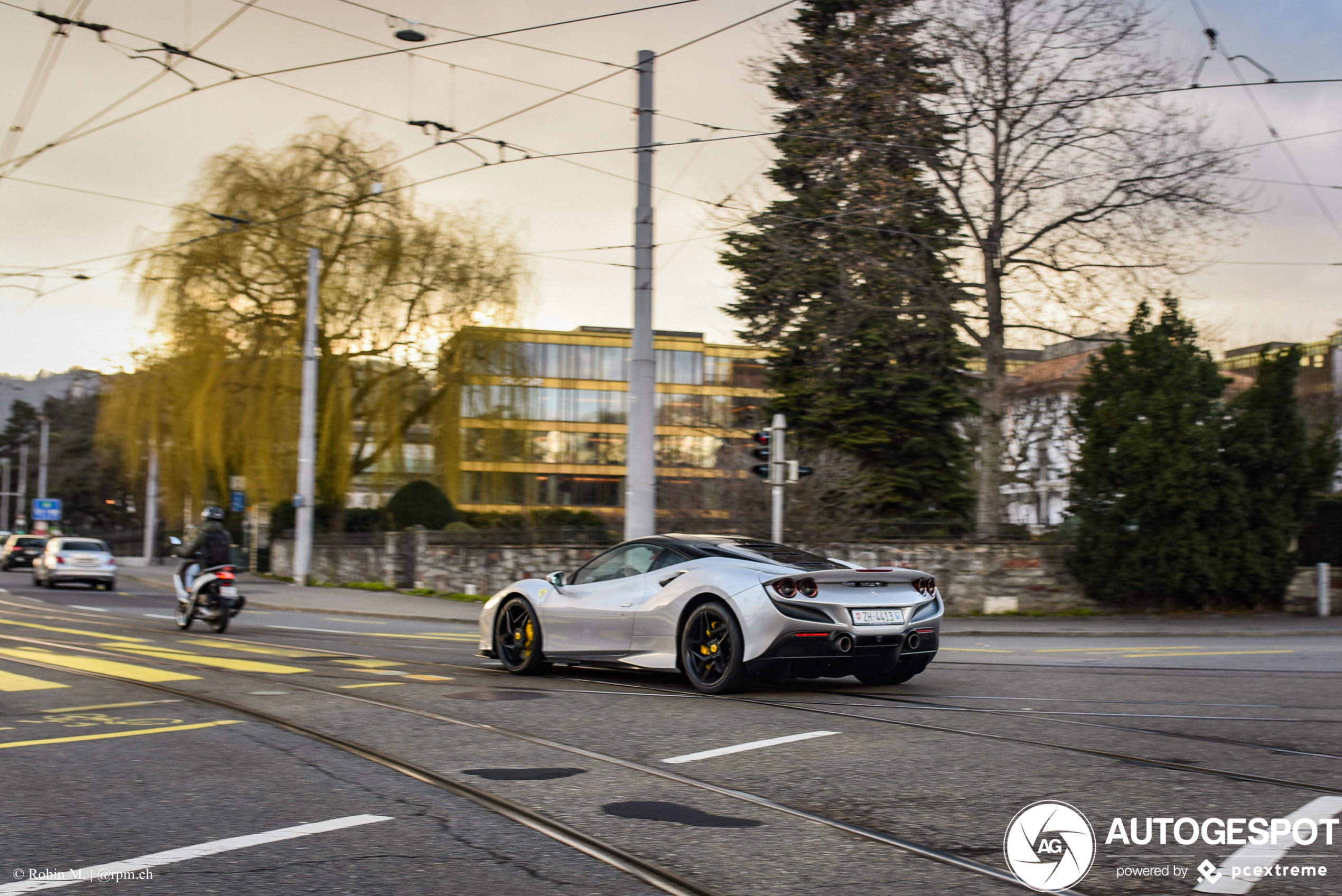 Ferrari F8 Tributo