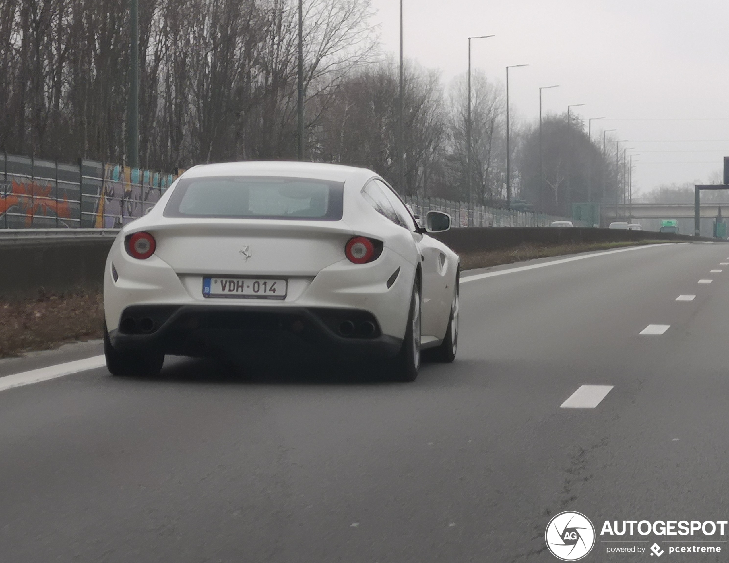 Ferrari FF