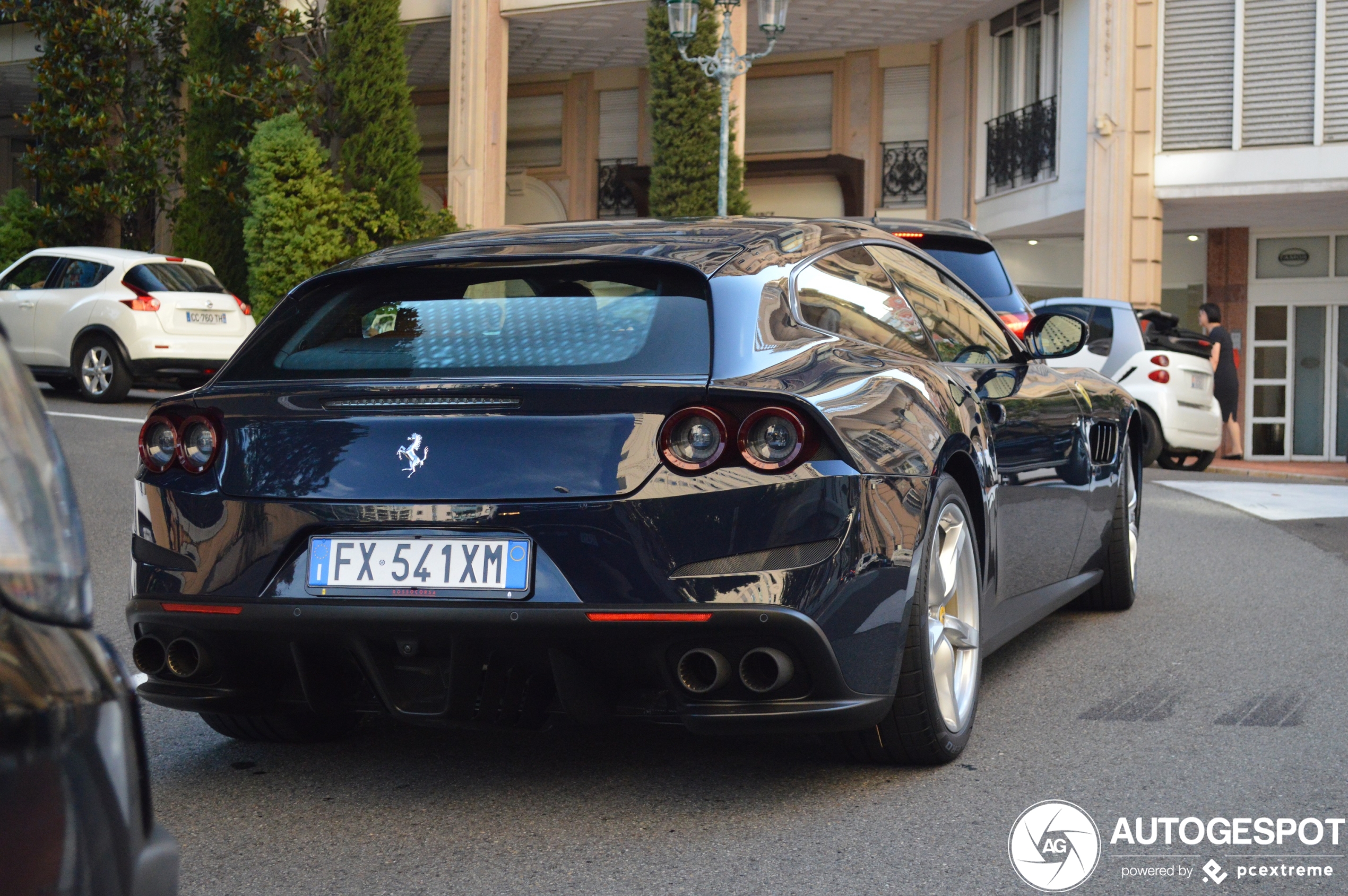 Ferrari GTC4Lusso