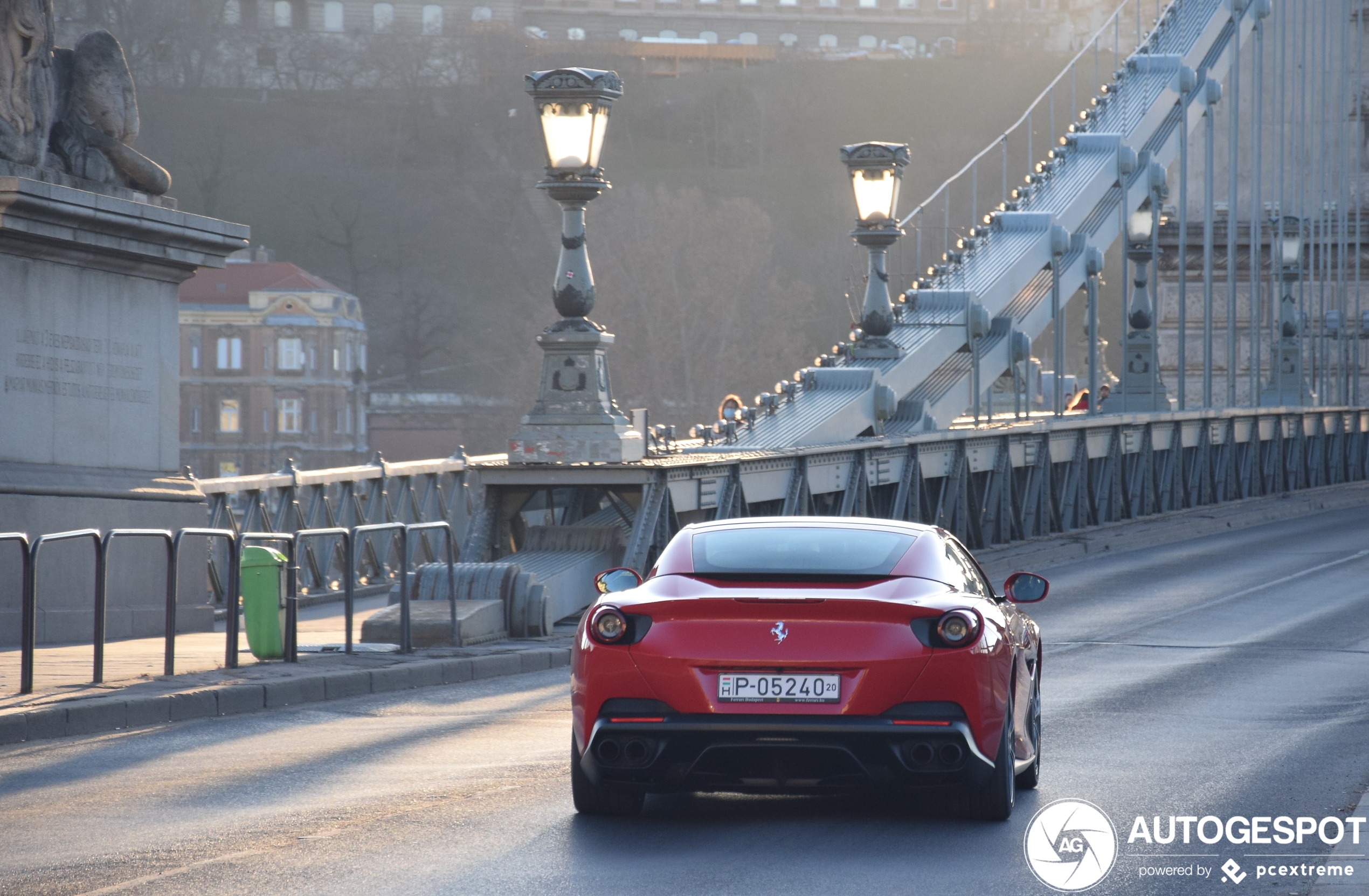 Ferrari Portofino