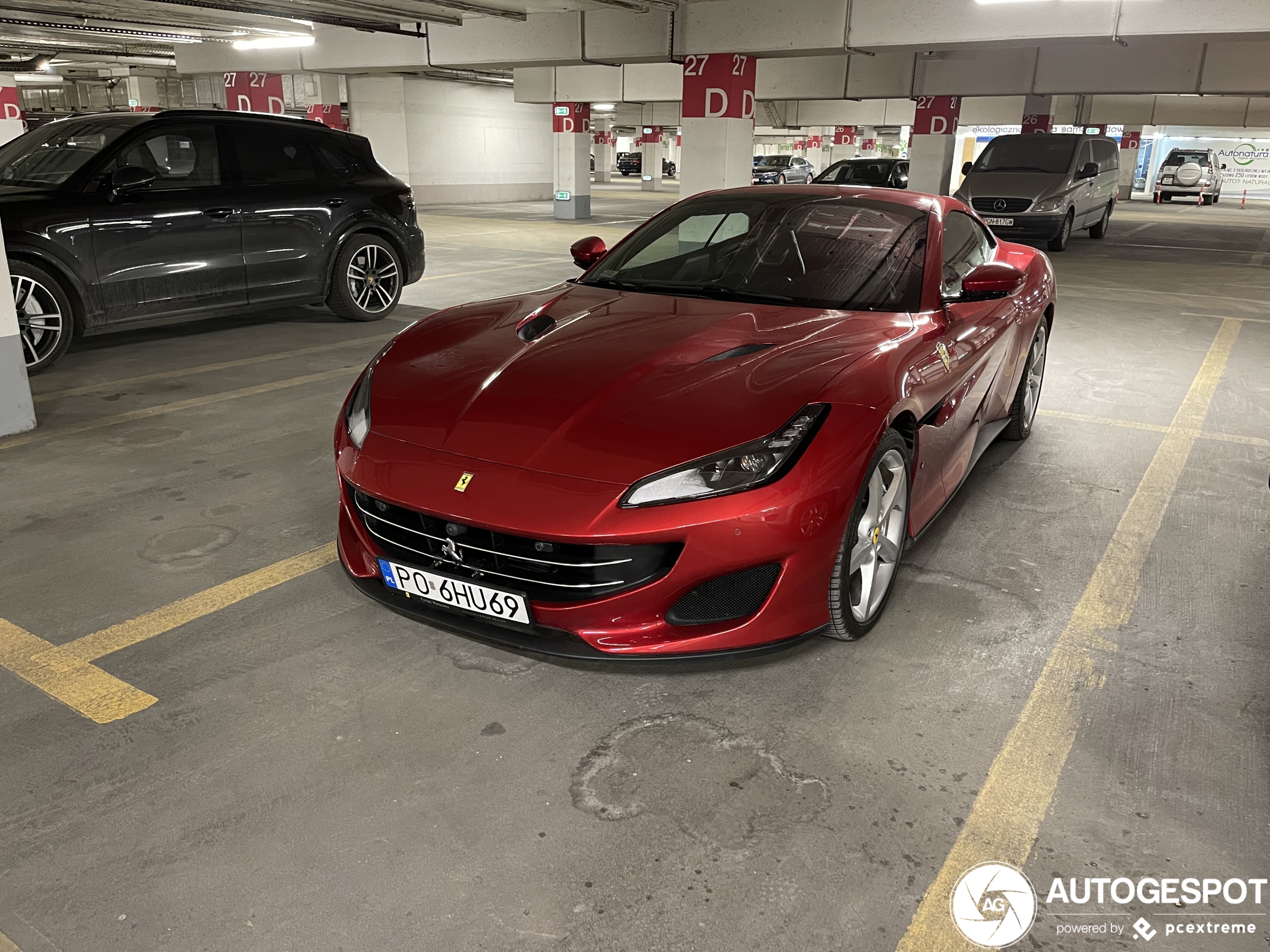 Ferrari Portofino