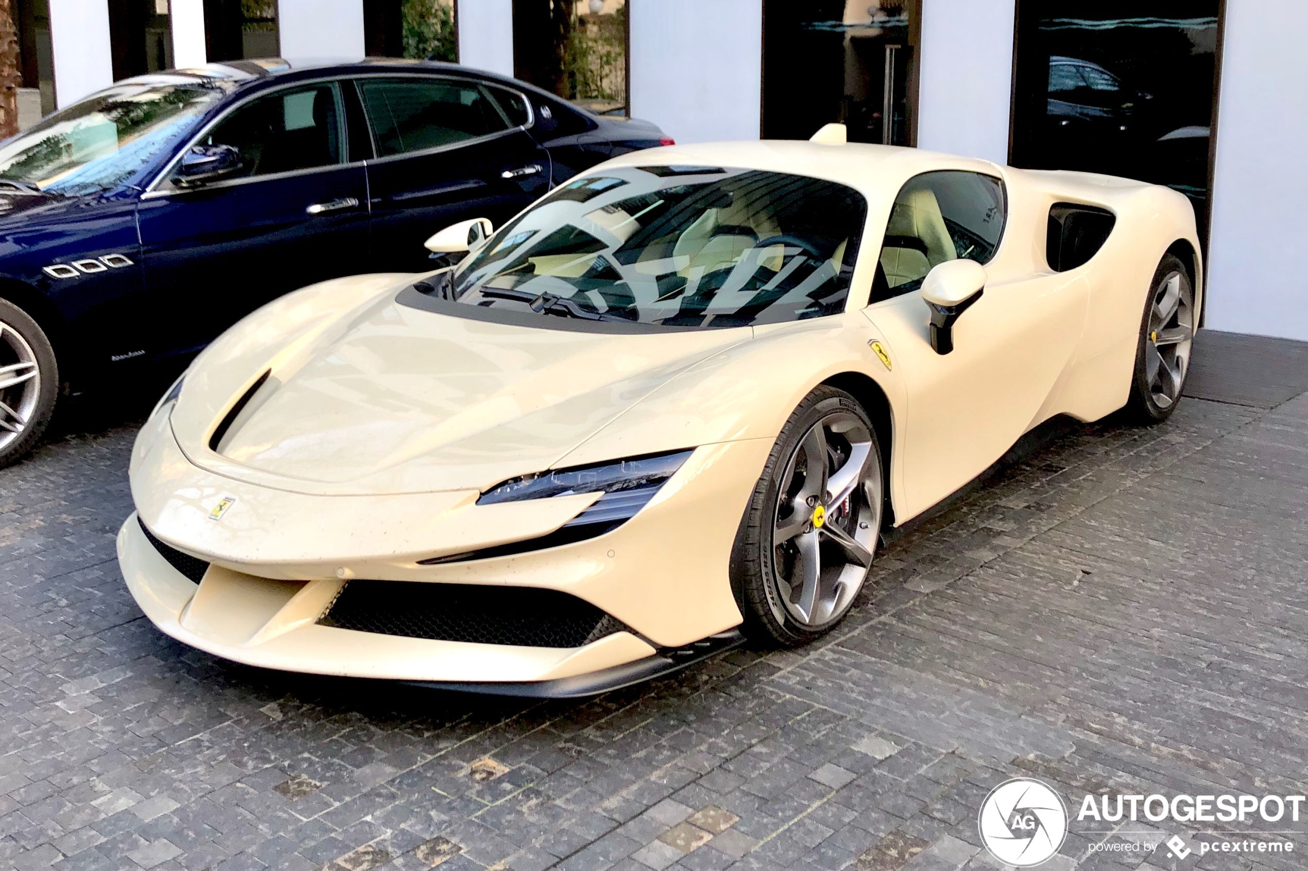 Ferrari SF90 Stradale