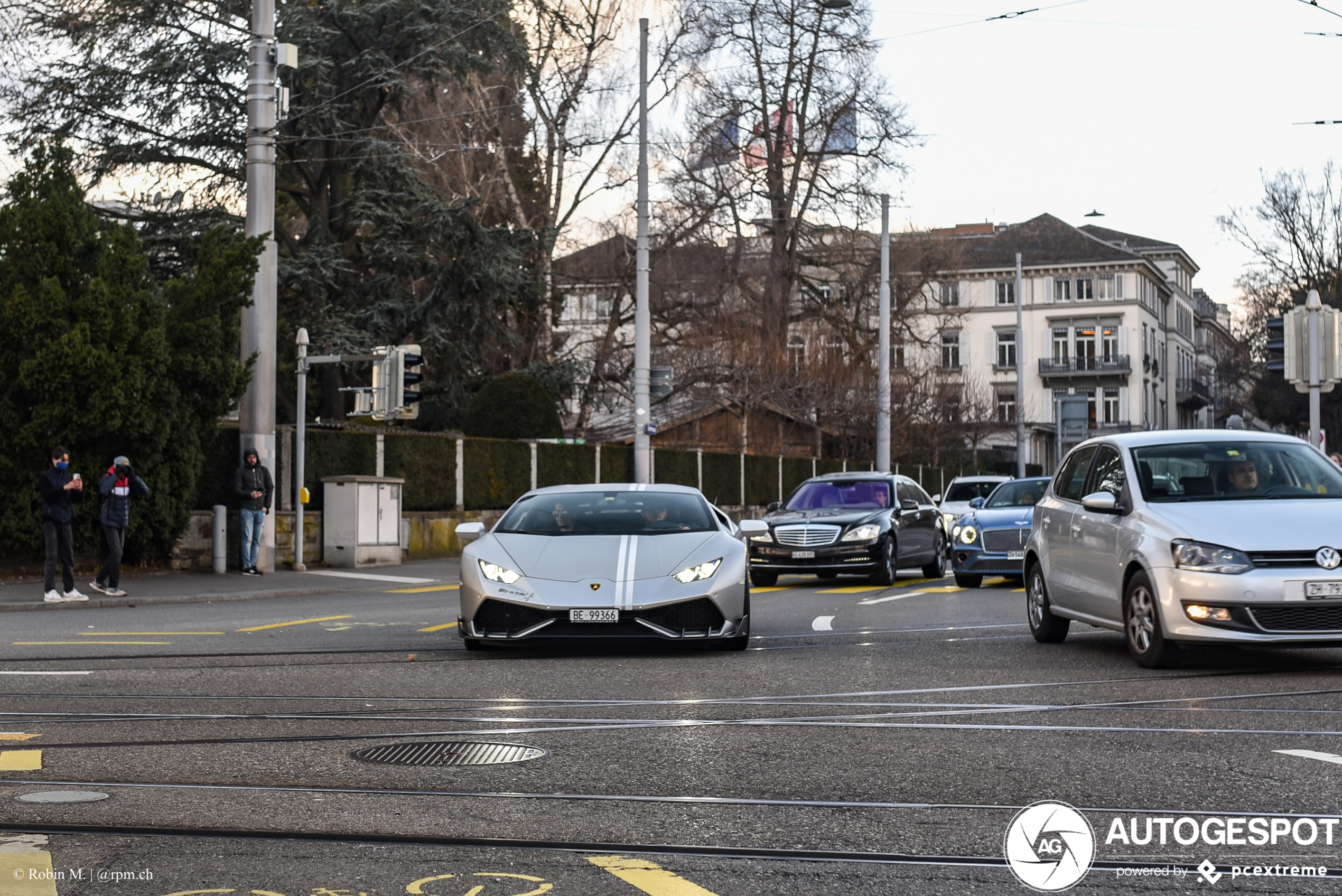 Lamborghini Huracán LP610-4 Avio