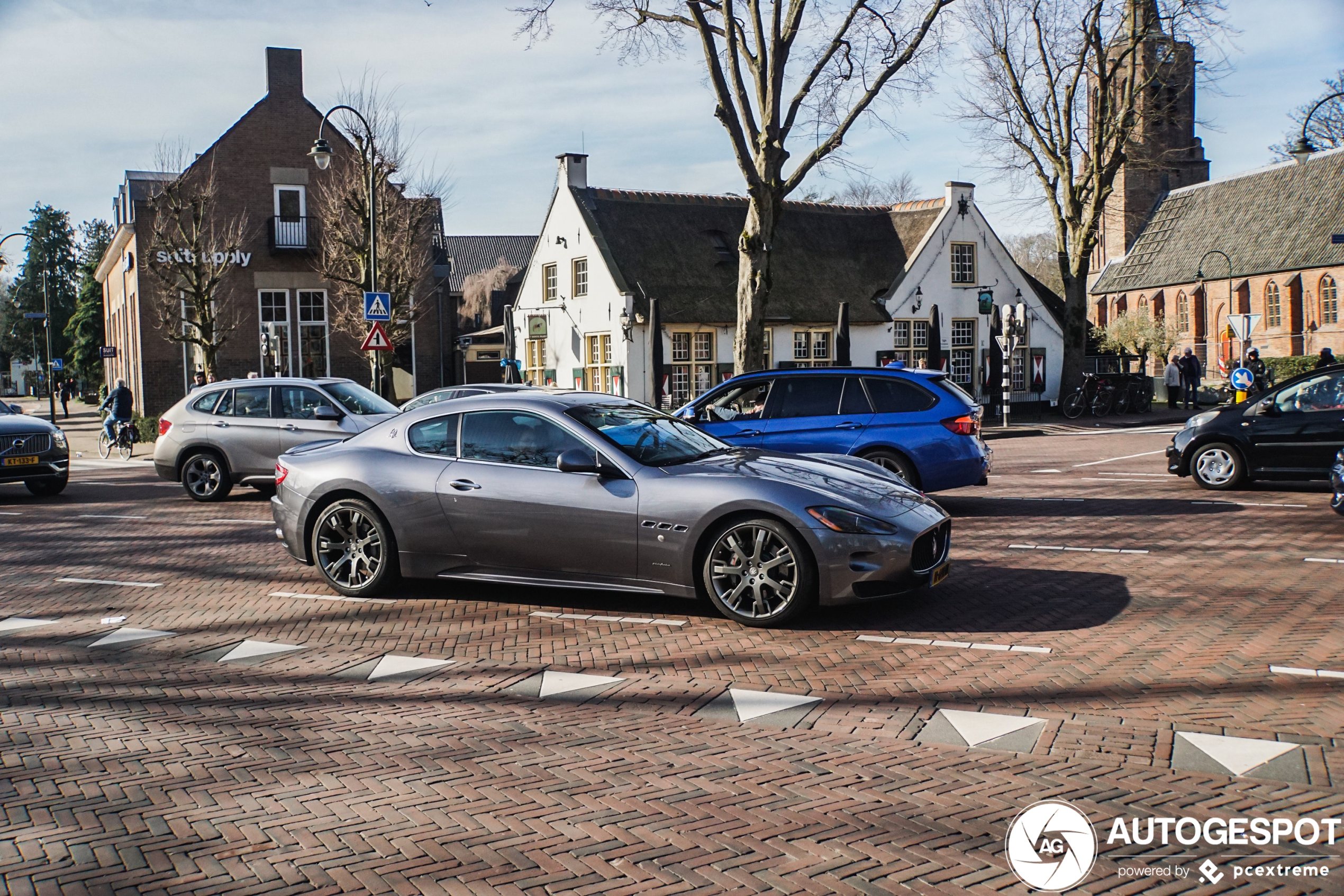 Maserati GranTurismo S