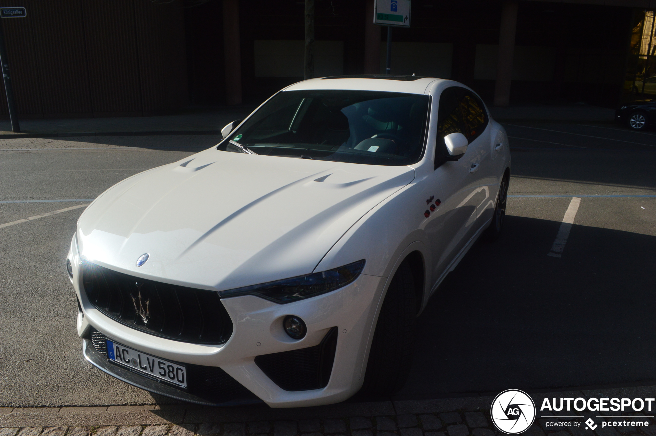 Maserati Levante Trofeo 2021